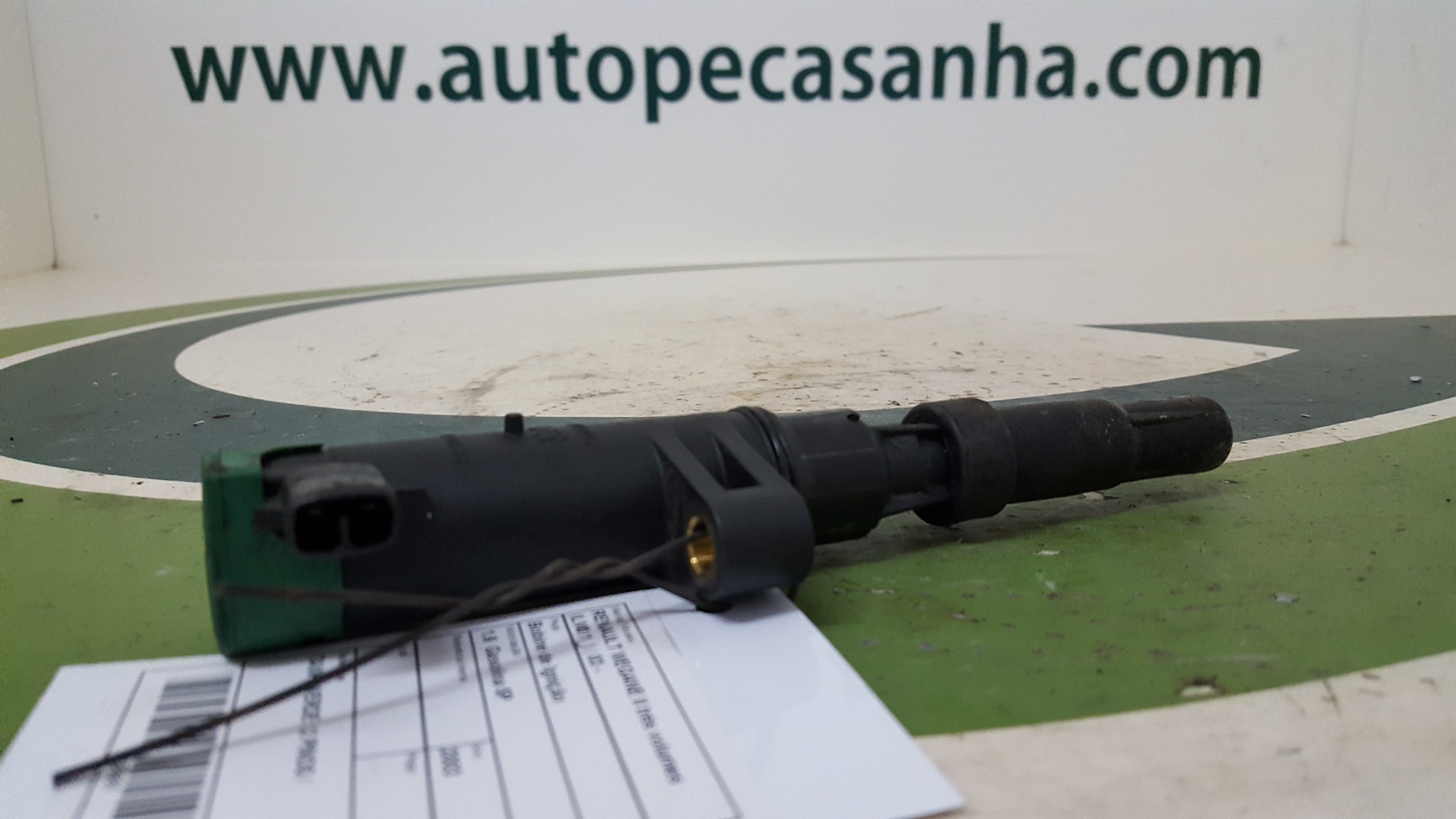 Bobine de Ignição RENAULT - ID S_43930