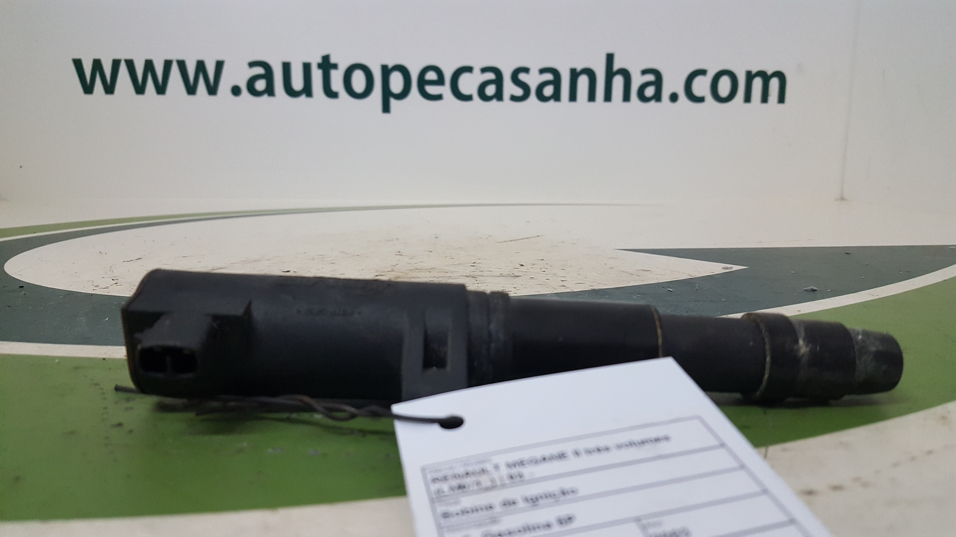 Bobine de Ignição RENAULT - ID S_43931