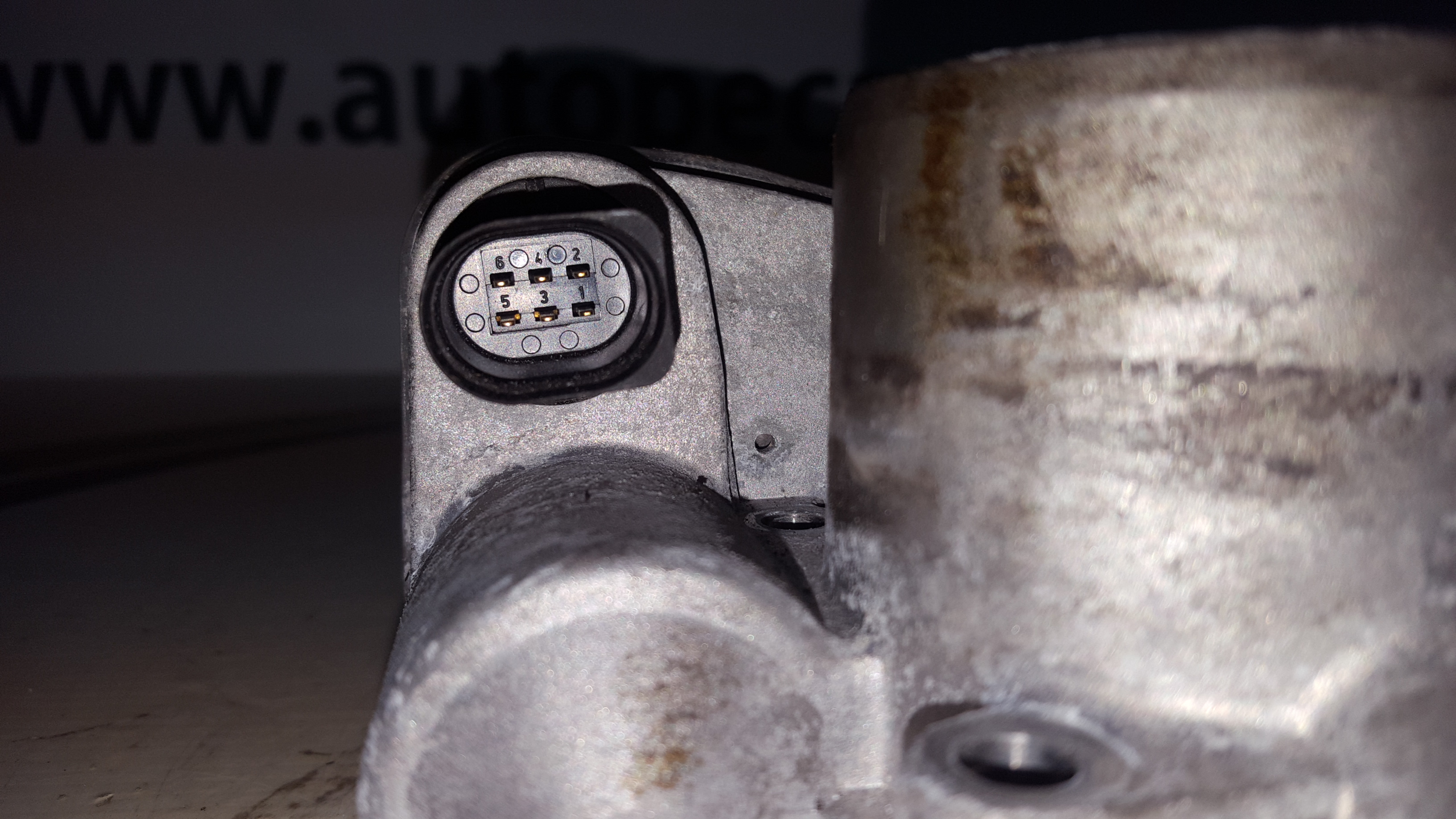 Borboleta de Admissão RENAULT MEGANE II (BM0/1_, CM0/1_) | 01 - 12 Imagem-1