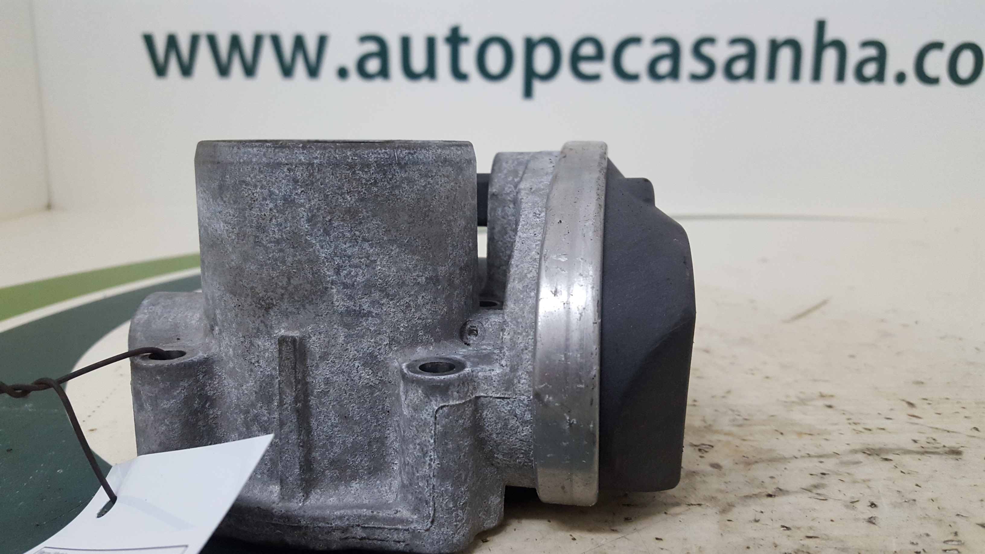 Borboleta de Admissão RENAULT MEGANE II (BM0/1_, CM0/1_) | 01 - 12 Imagem-2