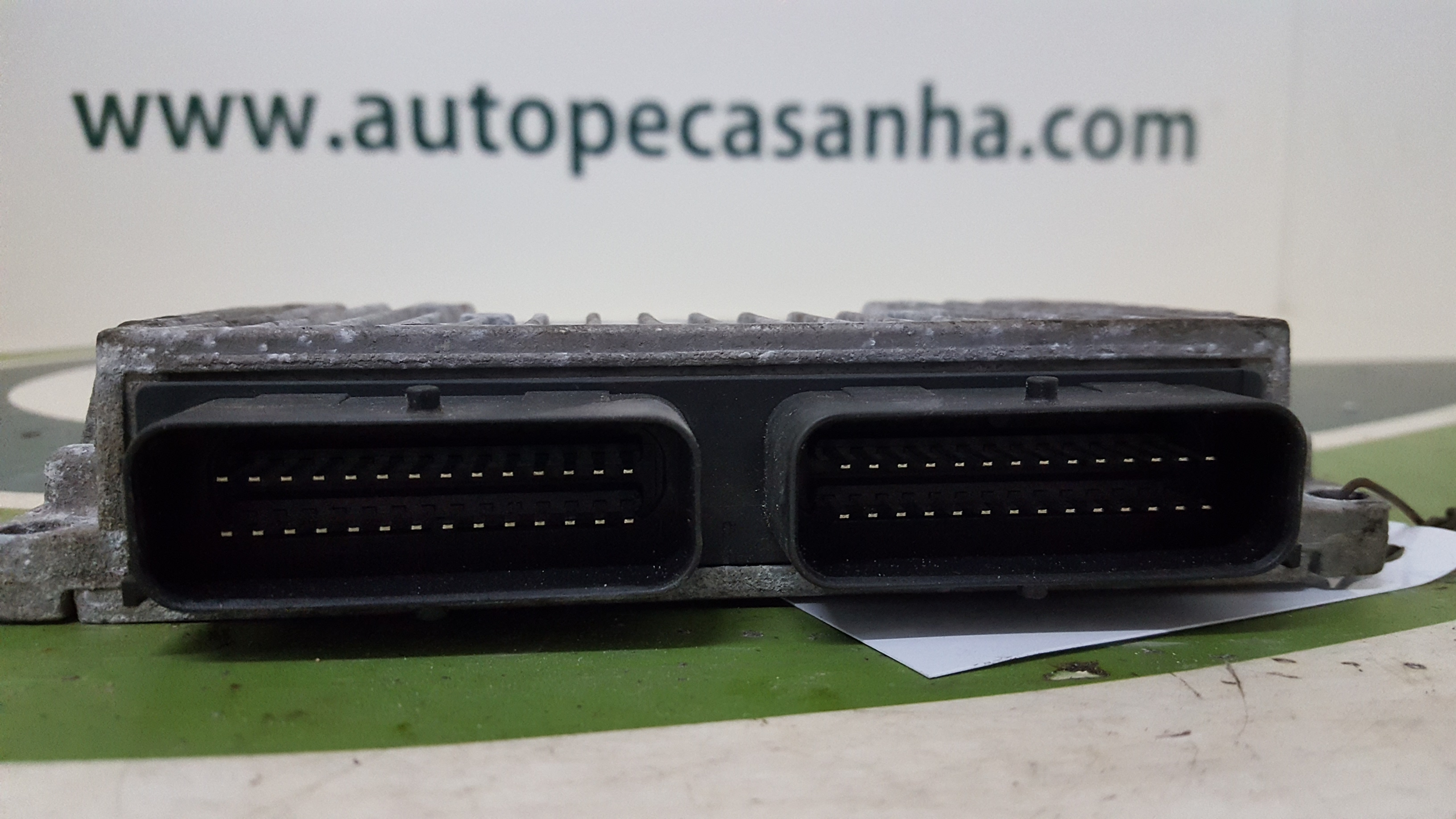 Centralina Caixa Velocidades Automática RENAULT MEGANE II (BM0/1_, CM0/1_) | 01 - 12 Imagem-2