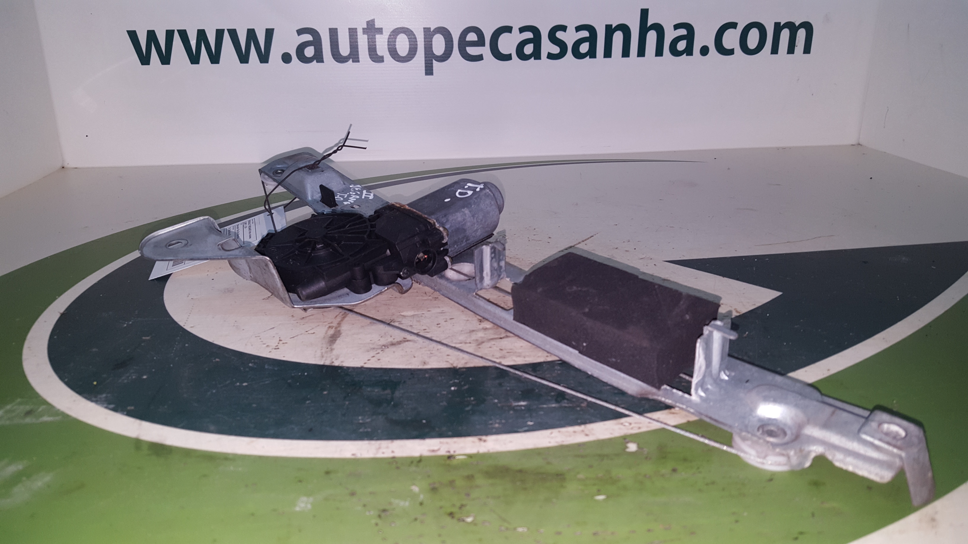 Elevador Trás Dto Electrico RENAULT - ID S_43941