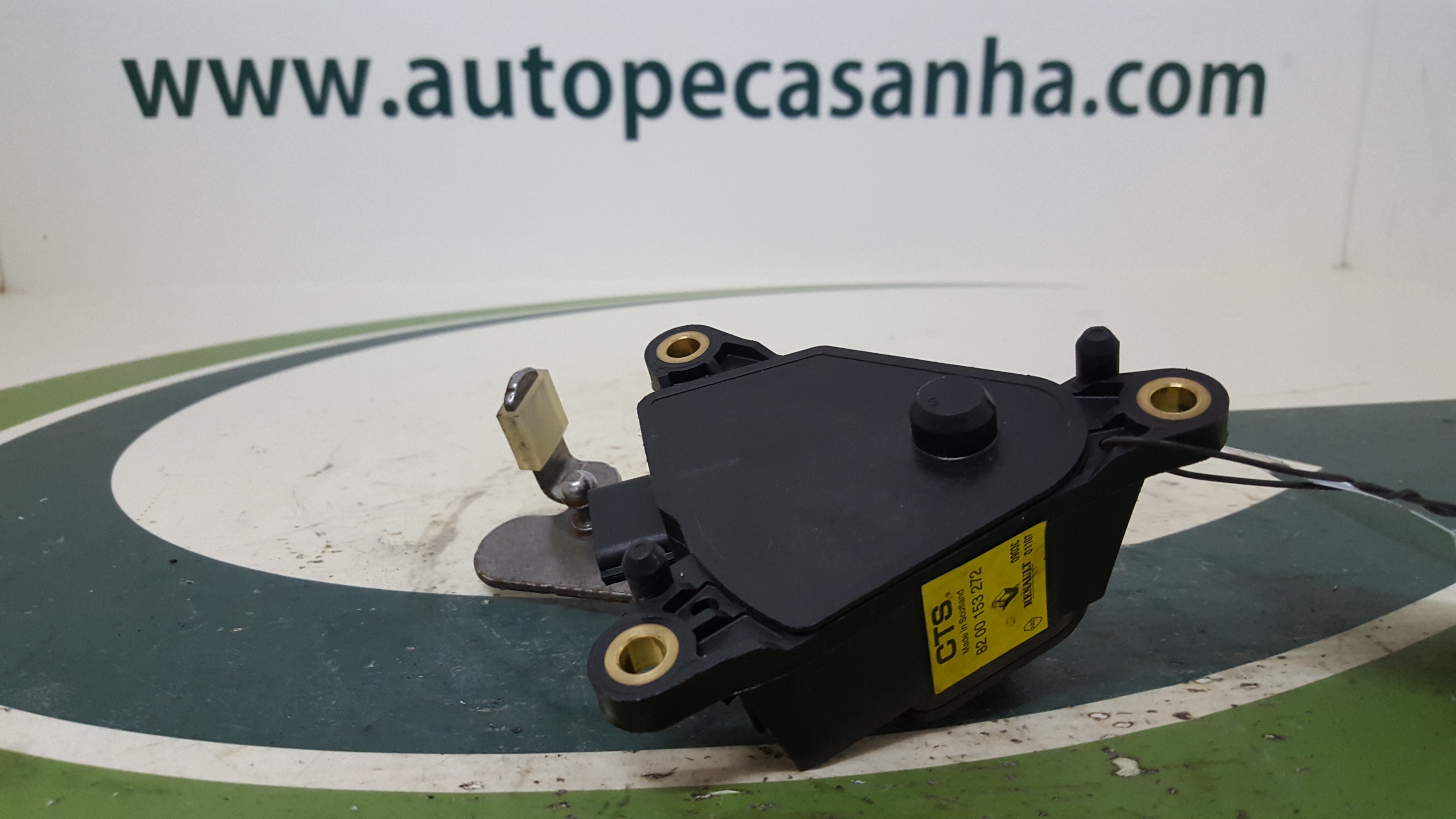 Pedal Potenciometro Acelerador RENAULT - ID S_43959