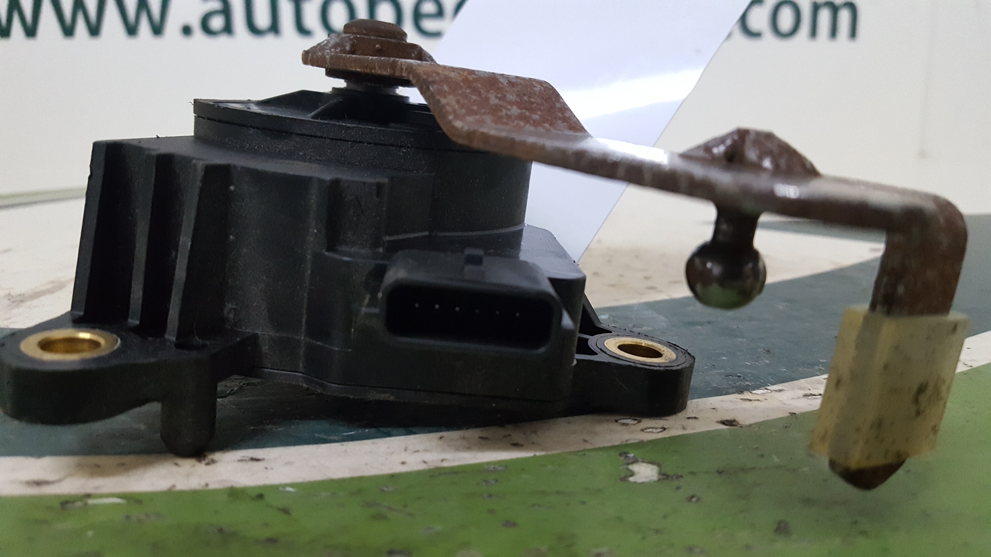 Pedal Potenciometro Acelerador RENAULT MEGANE II (BM0/1_, CM0/1_) | 01 - 12 Imagem-1