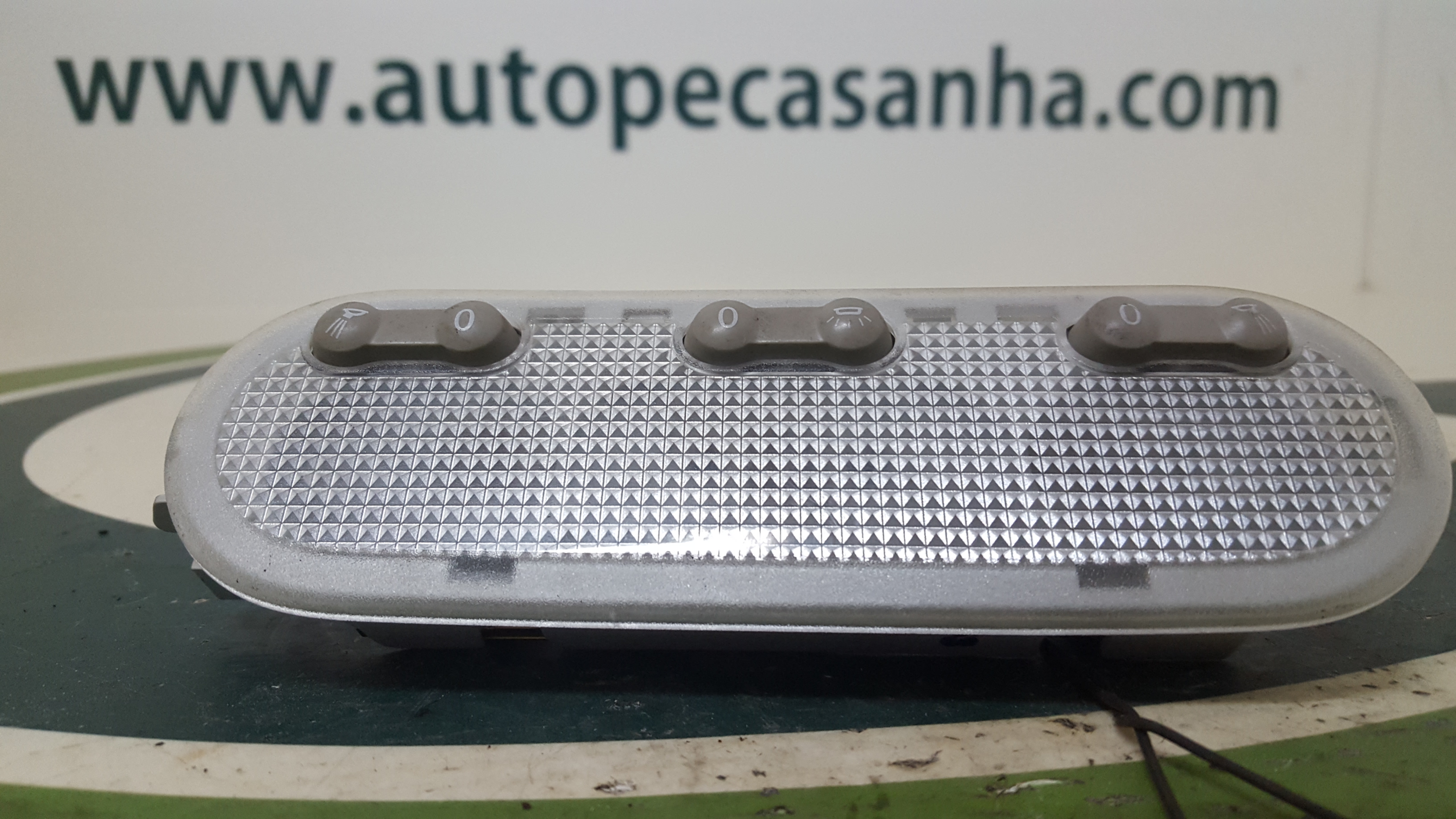 Plafonier  RENAULT - ID S_43960