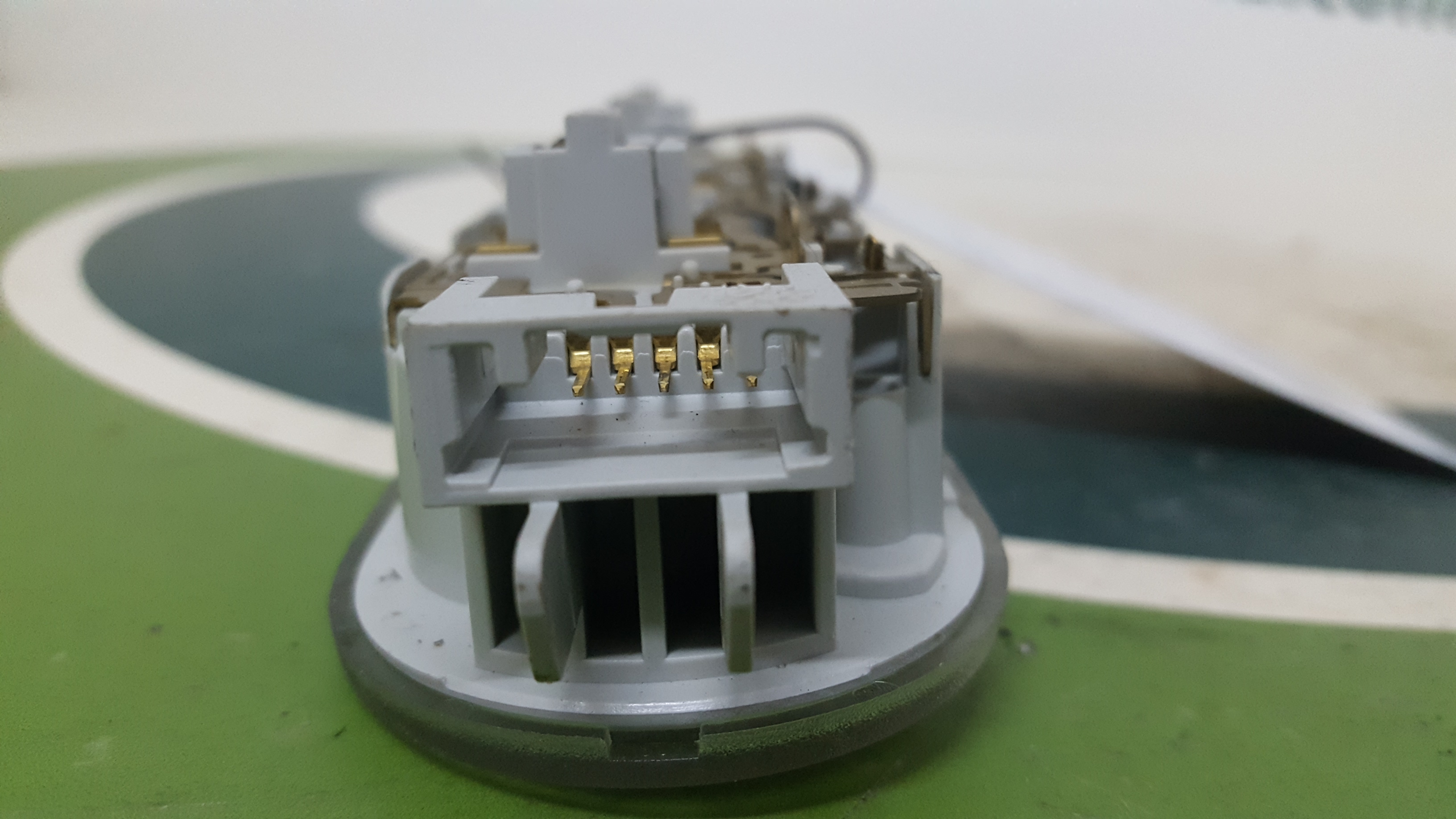 Plafonier  RENAULT MEGANE II (BM0/1_, CM0/1_) | 01 - 12 Imagem-2