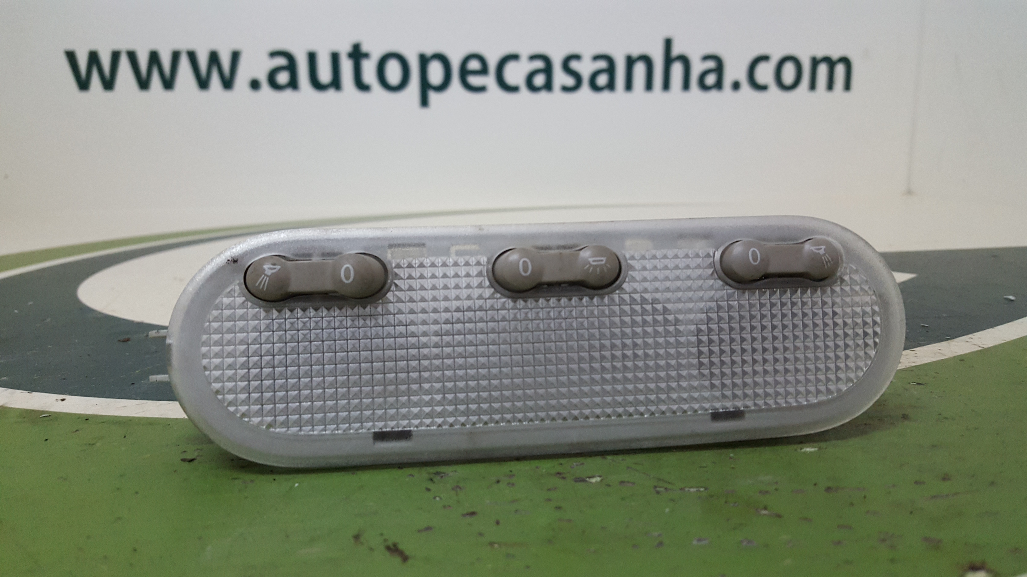 Plafonier  RENAULT - ID S_43961