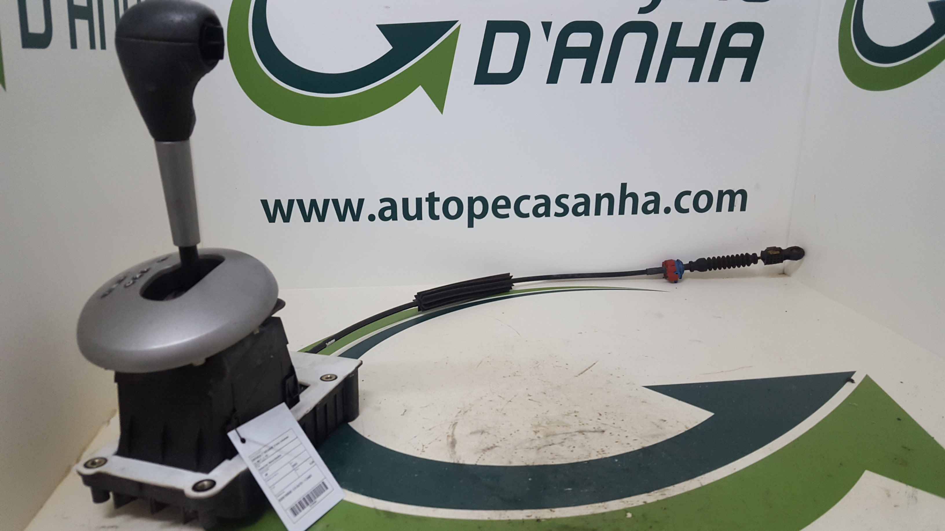 Selector Velocidades RENAULT - ID S_43965