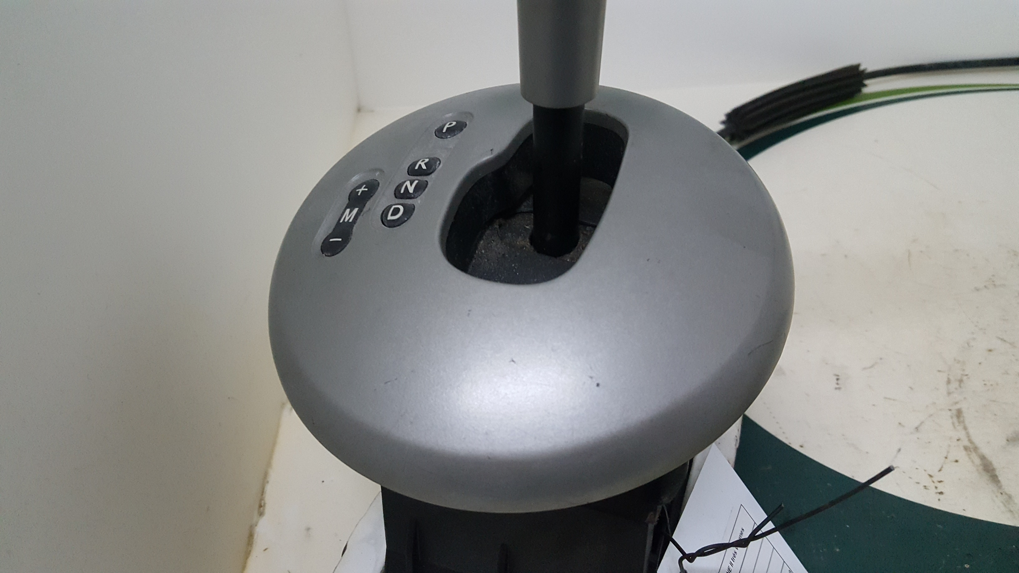 Selector Velocidades RENAULT MEGANE II (BM0/1_, CM0/1_) | 01 - 12 Imagem-1