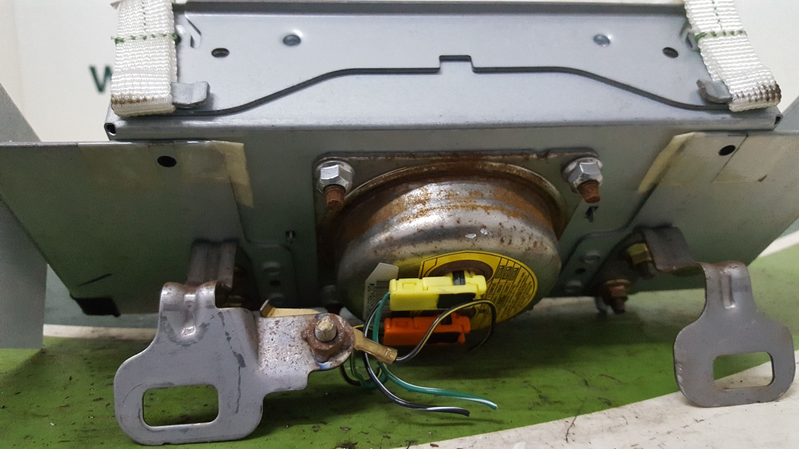 Airbag Passageiro MAZDA 3 (BK) | 03 - 09 Imagem-1