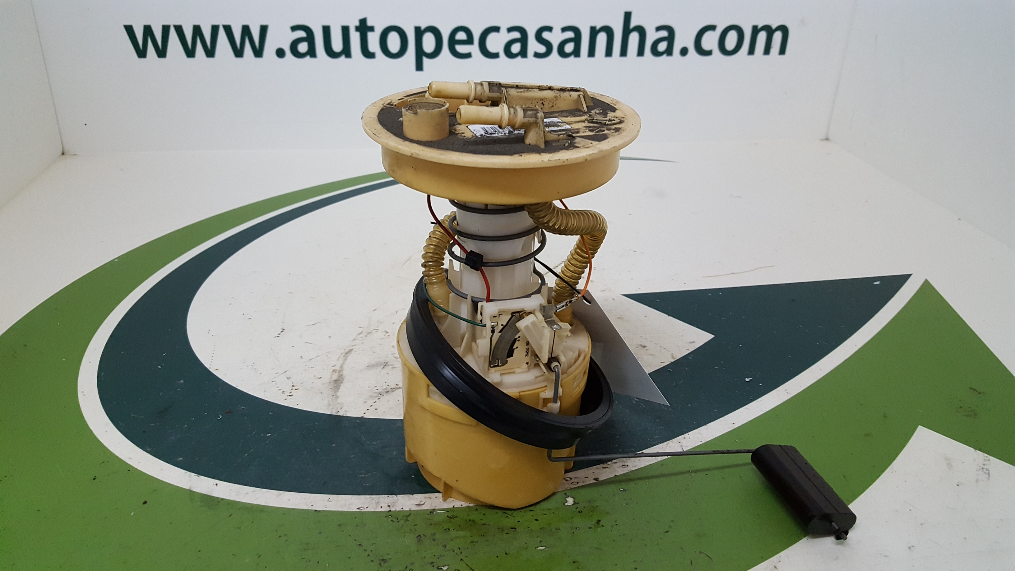 Boia do Combustível MAZDA - ID S_43980