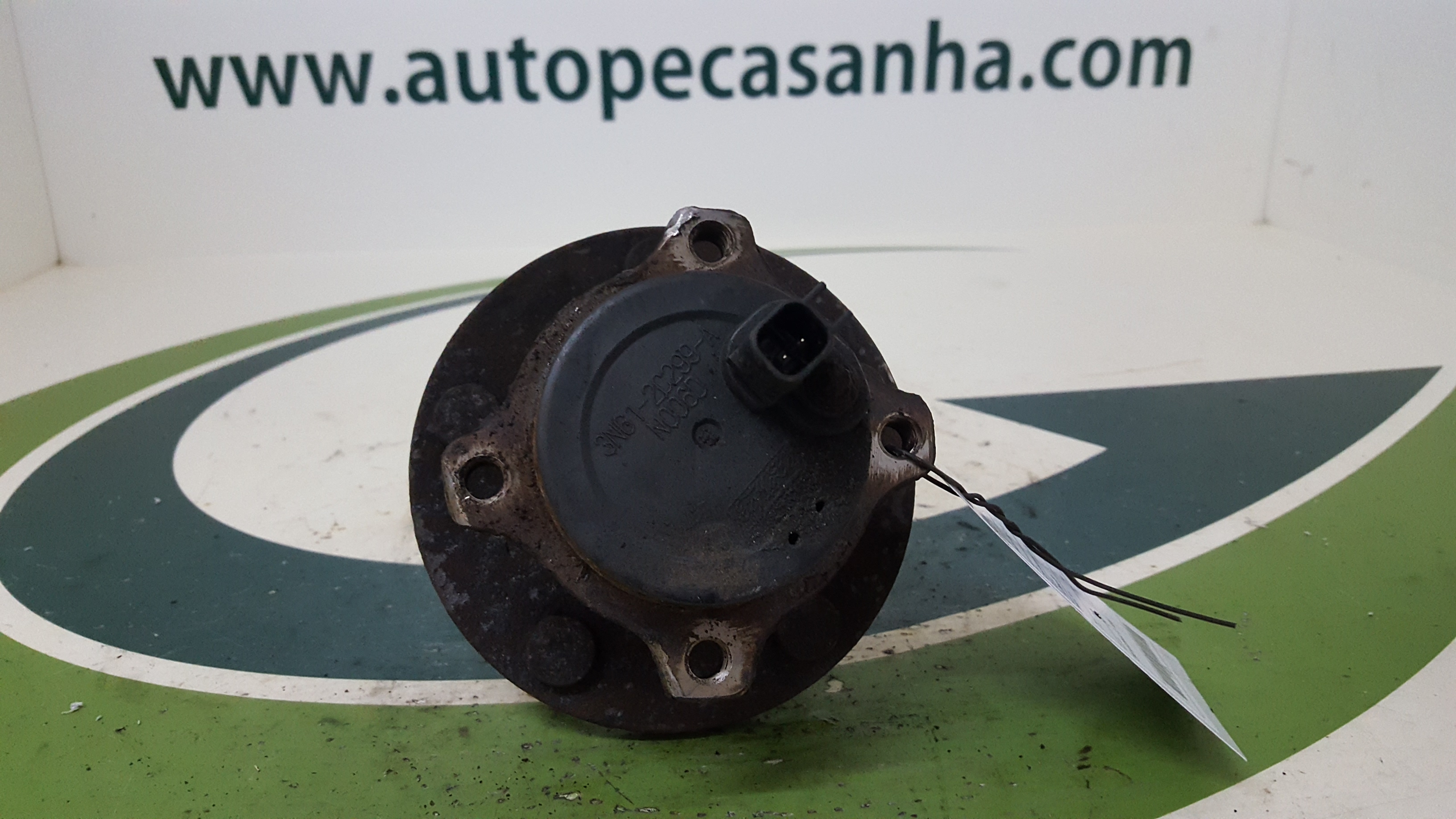 Cubo Rolamento Trás Esq MAZDA 3 (BK) | 03 - 09 Imagem-1