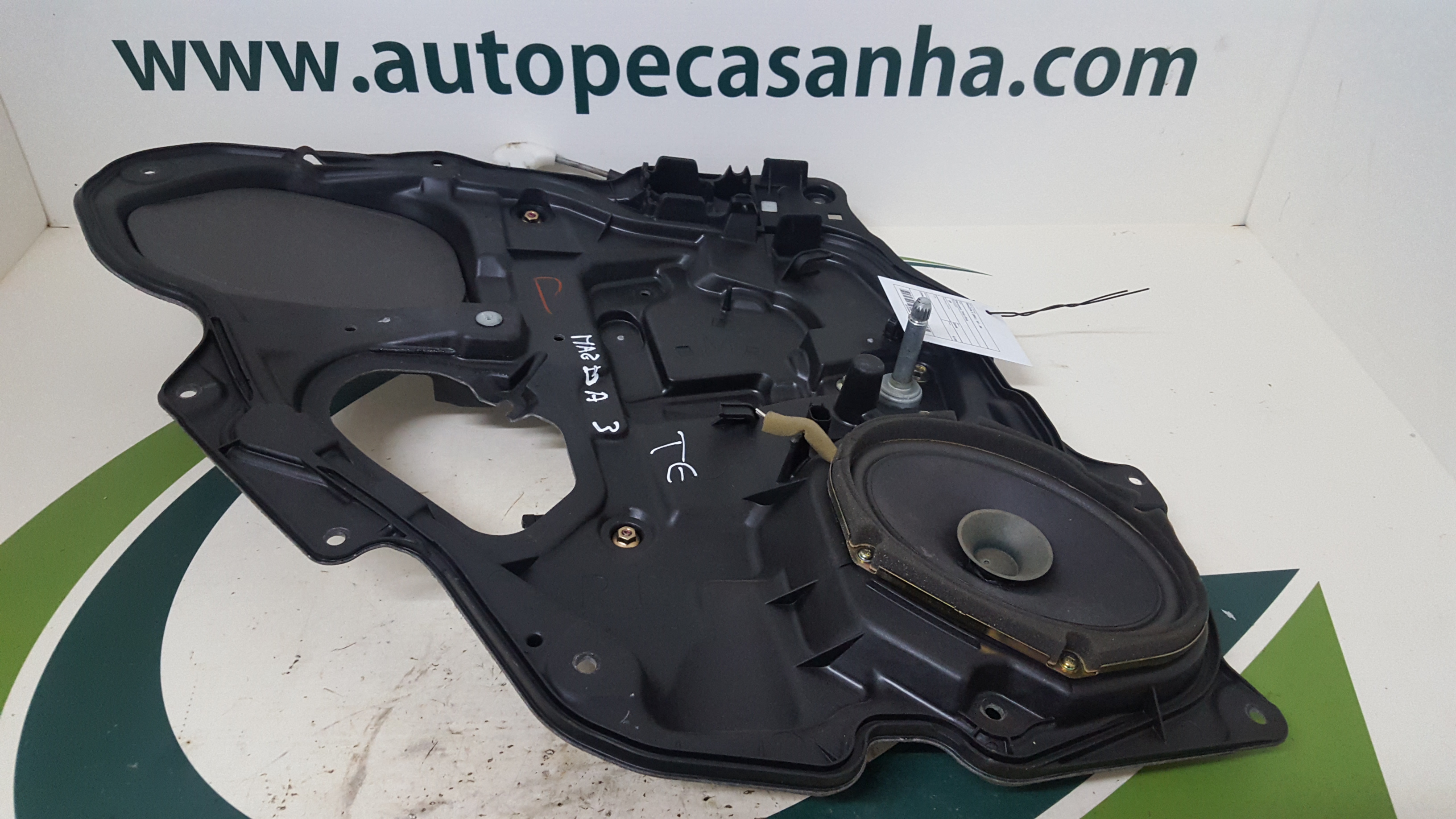 Elevador Trás Esq MAZDA - ID S_43993