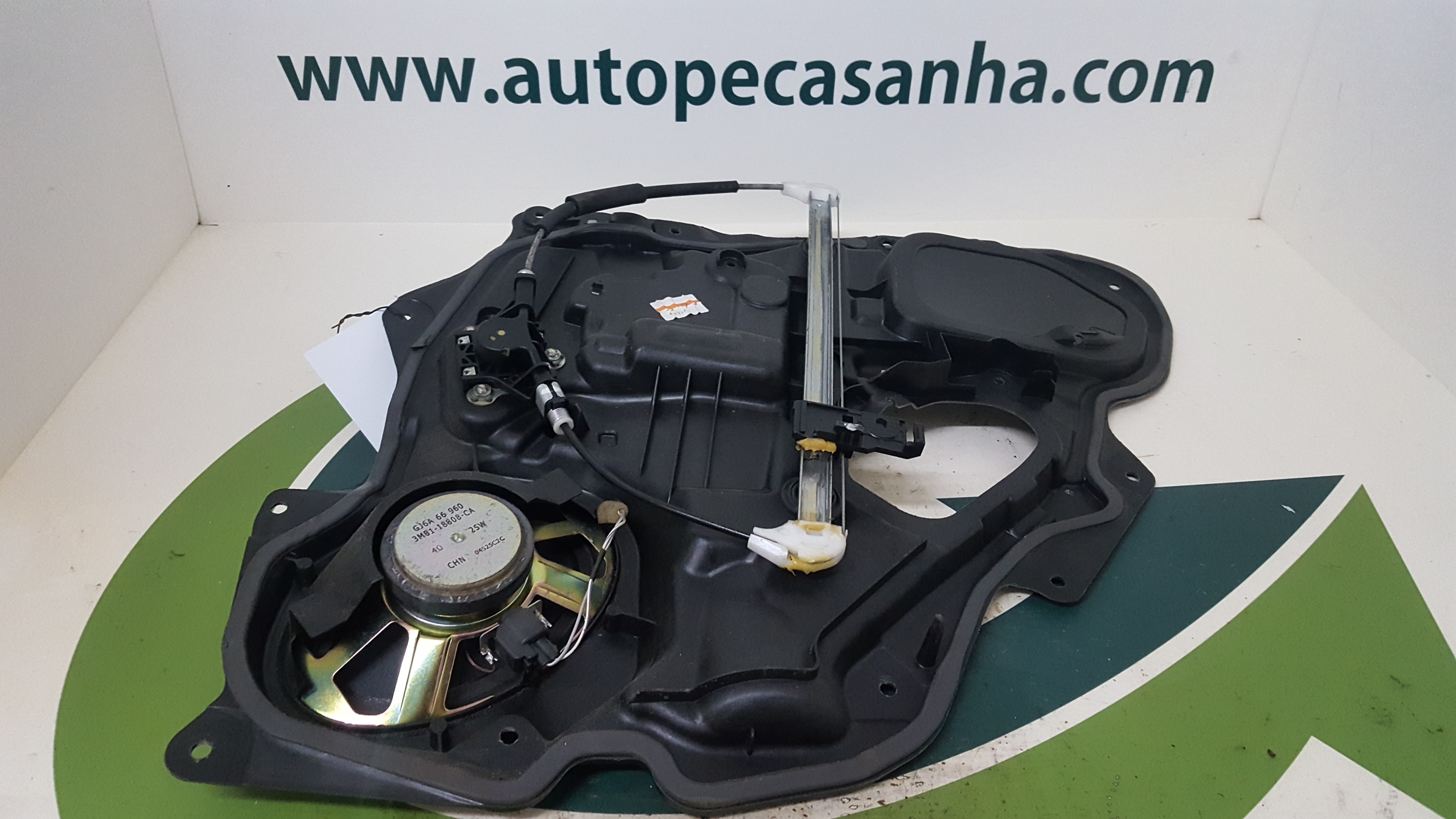 Elevador Trás Esq MAZDA 3 (BK) | 03 - 09 Imagem-1