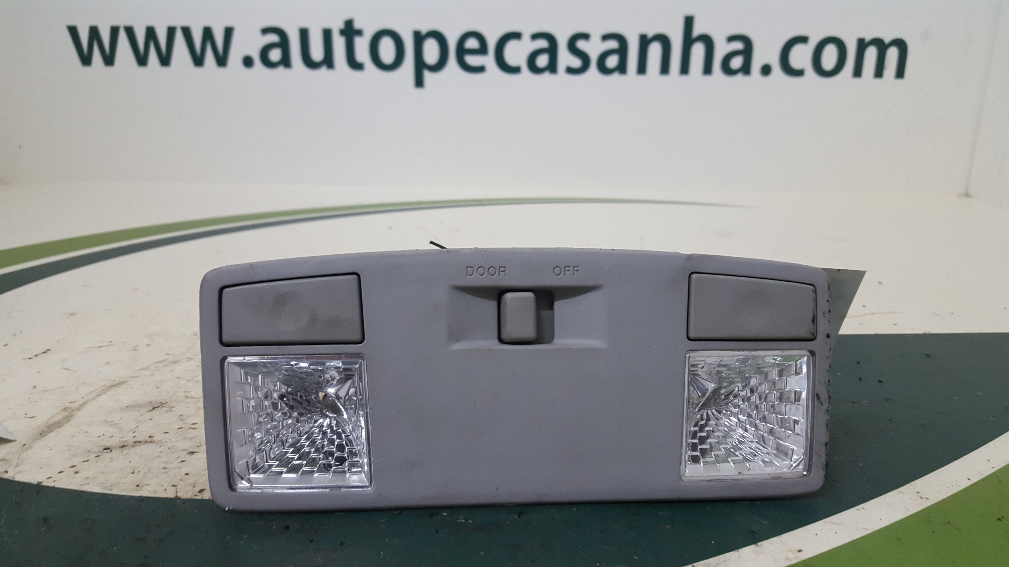 Plafonier  MAZDA - ID S_44021