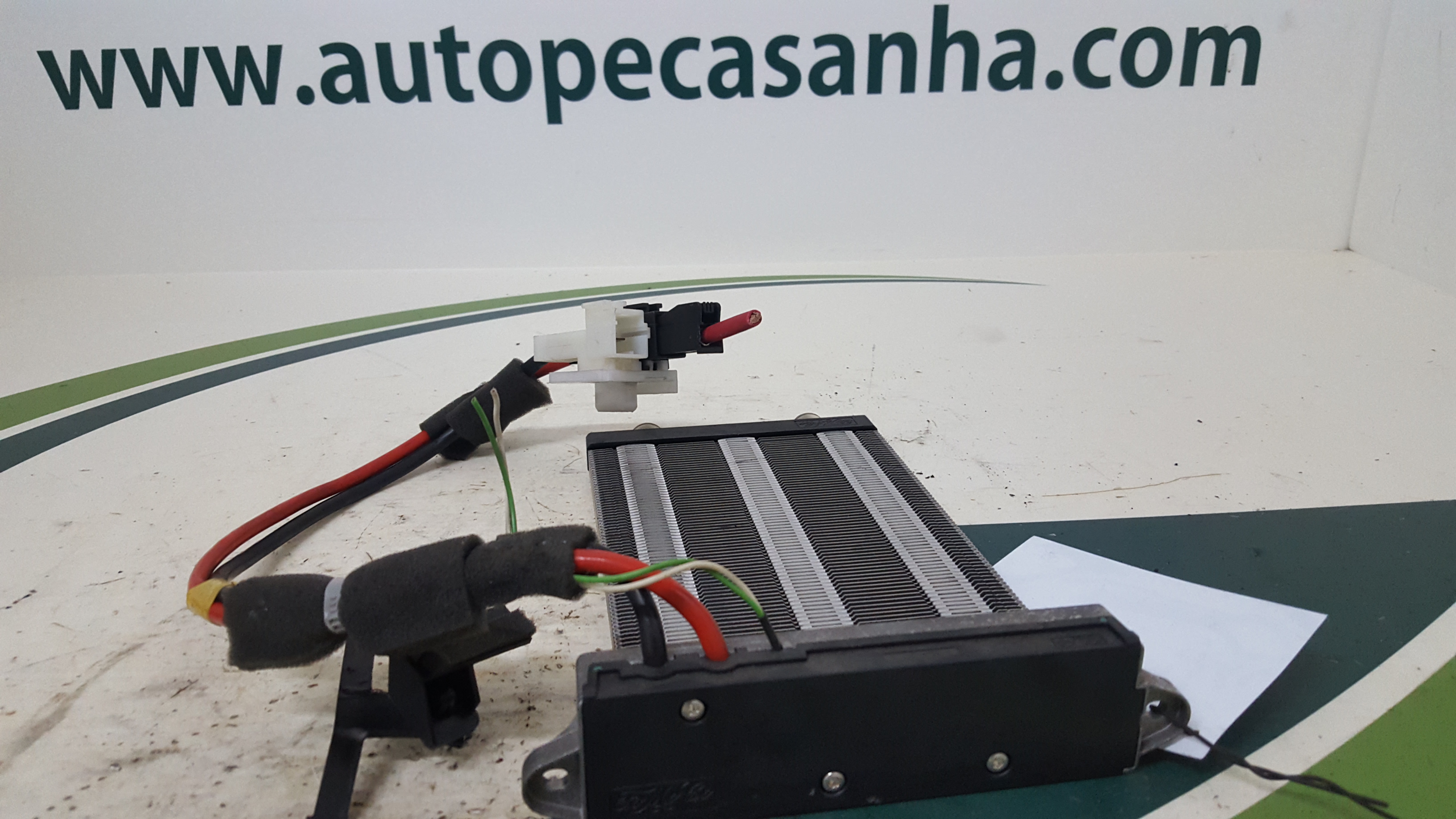 Radiador de Aquecimento Elétrico MAZDA - ID S_44026