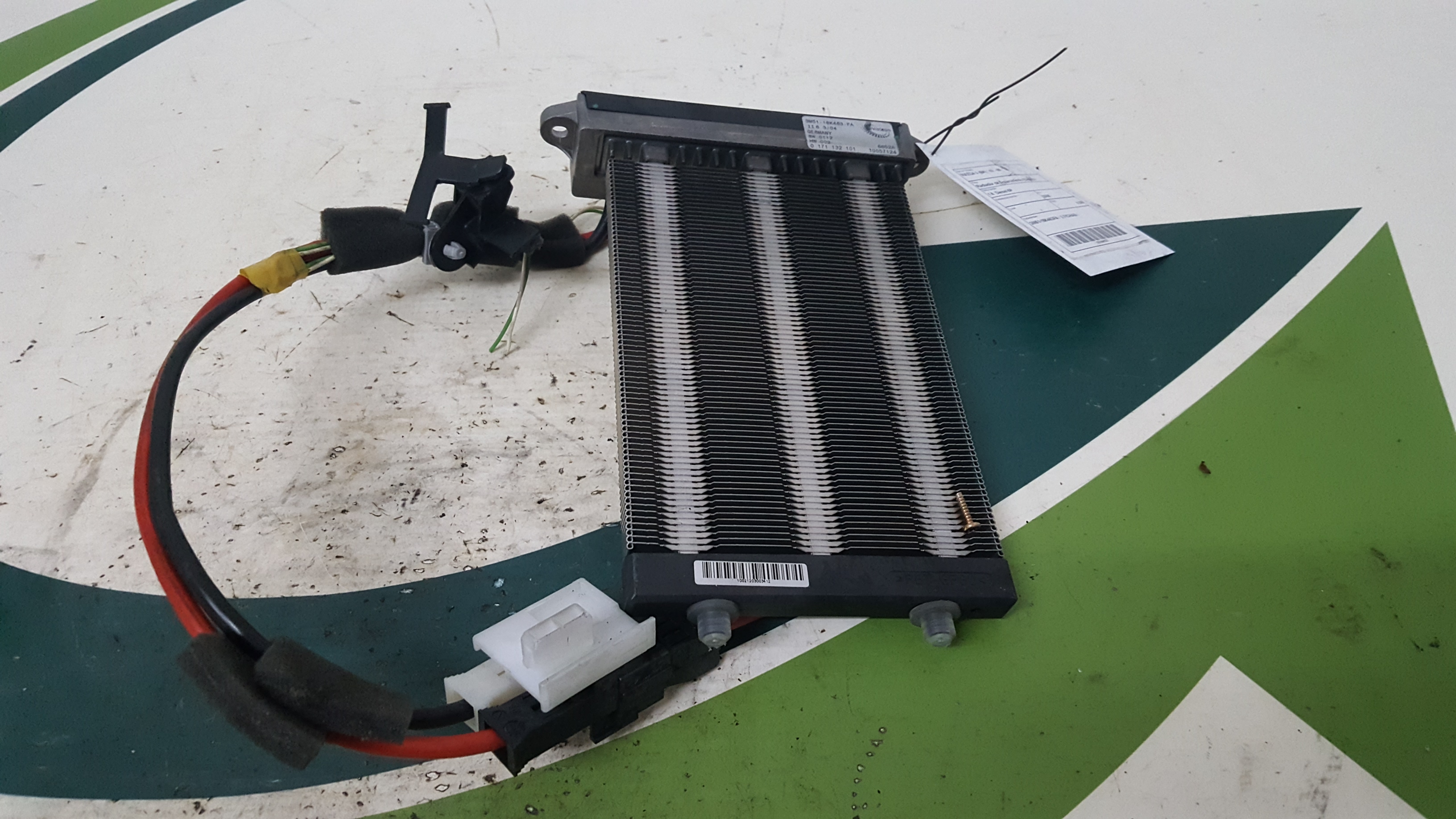 Radiador de Aquecimento Elétrico MAZDA 3 (BK) | 03 - 09 Imagem-1