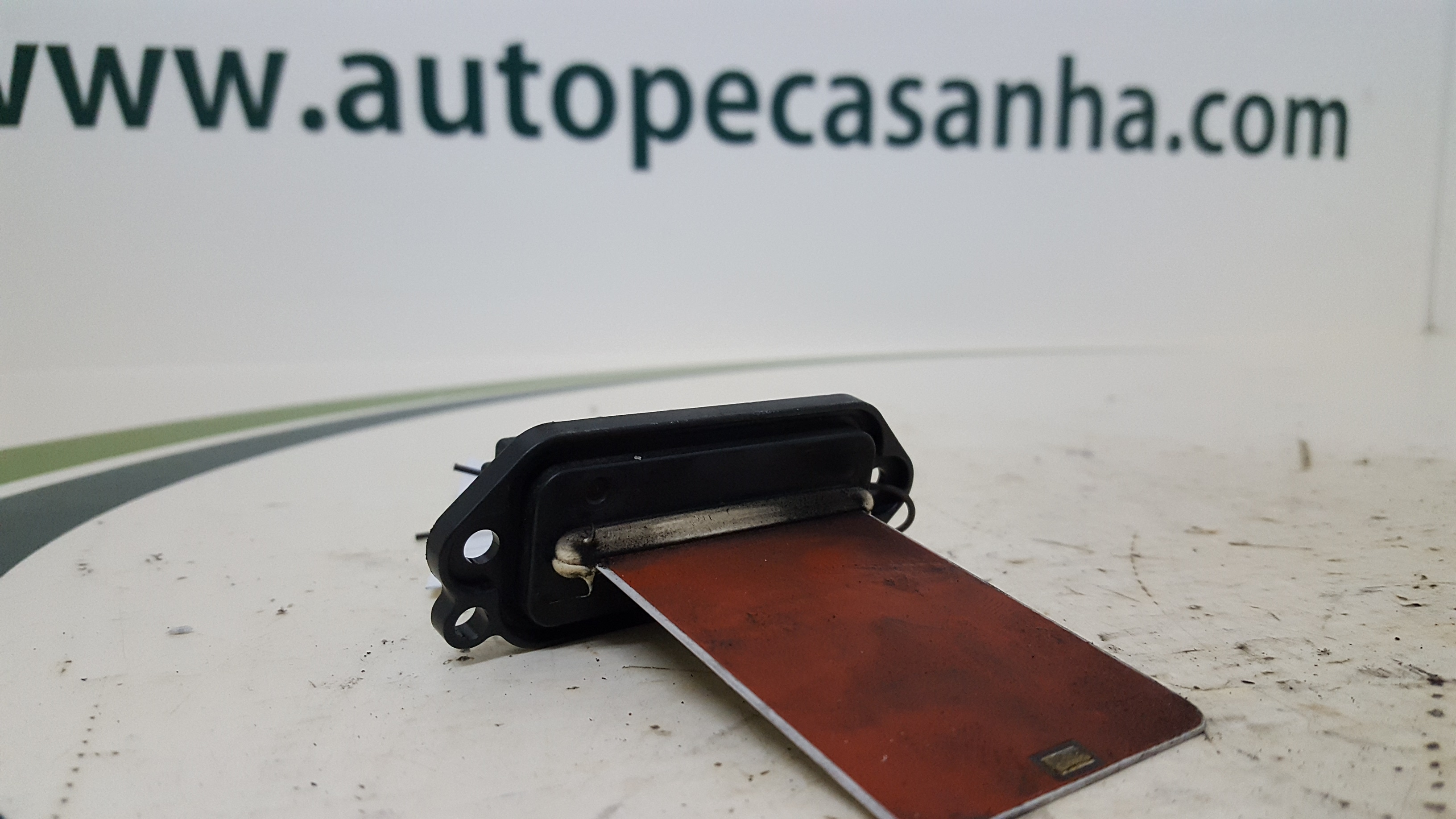 Resistencia de Sofagem MAZDA 3 (BK) | 03 - 09 Imagem-2