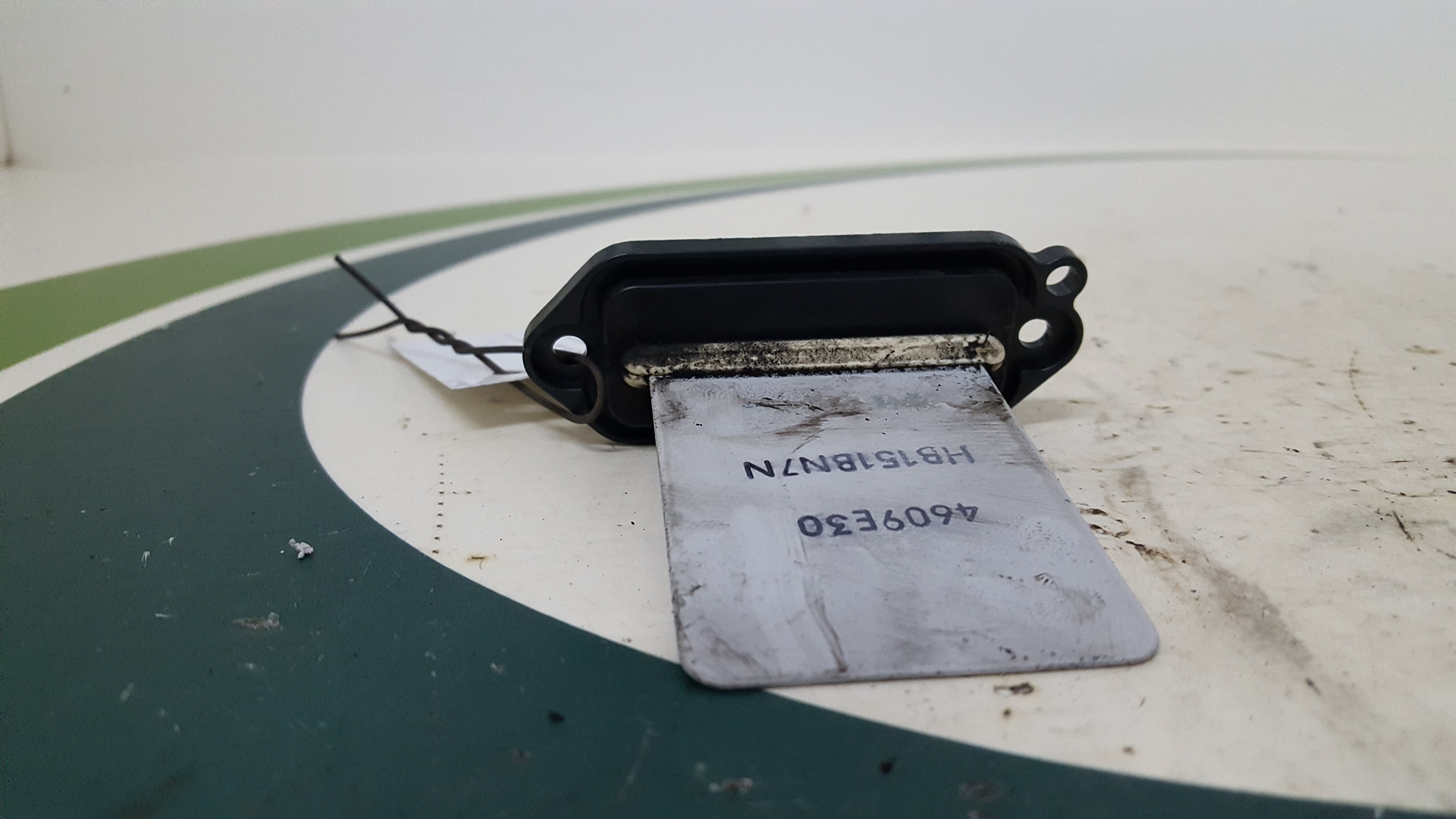 Resistencia de Sofagem MAZDA 3 (BK) | 03 - 09 Imagem-3