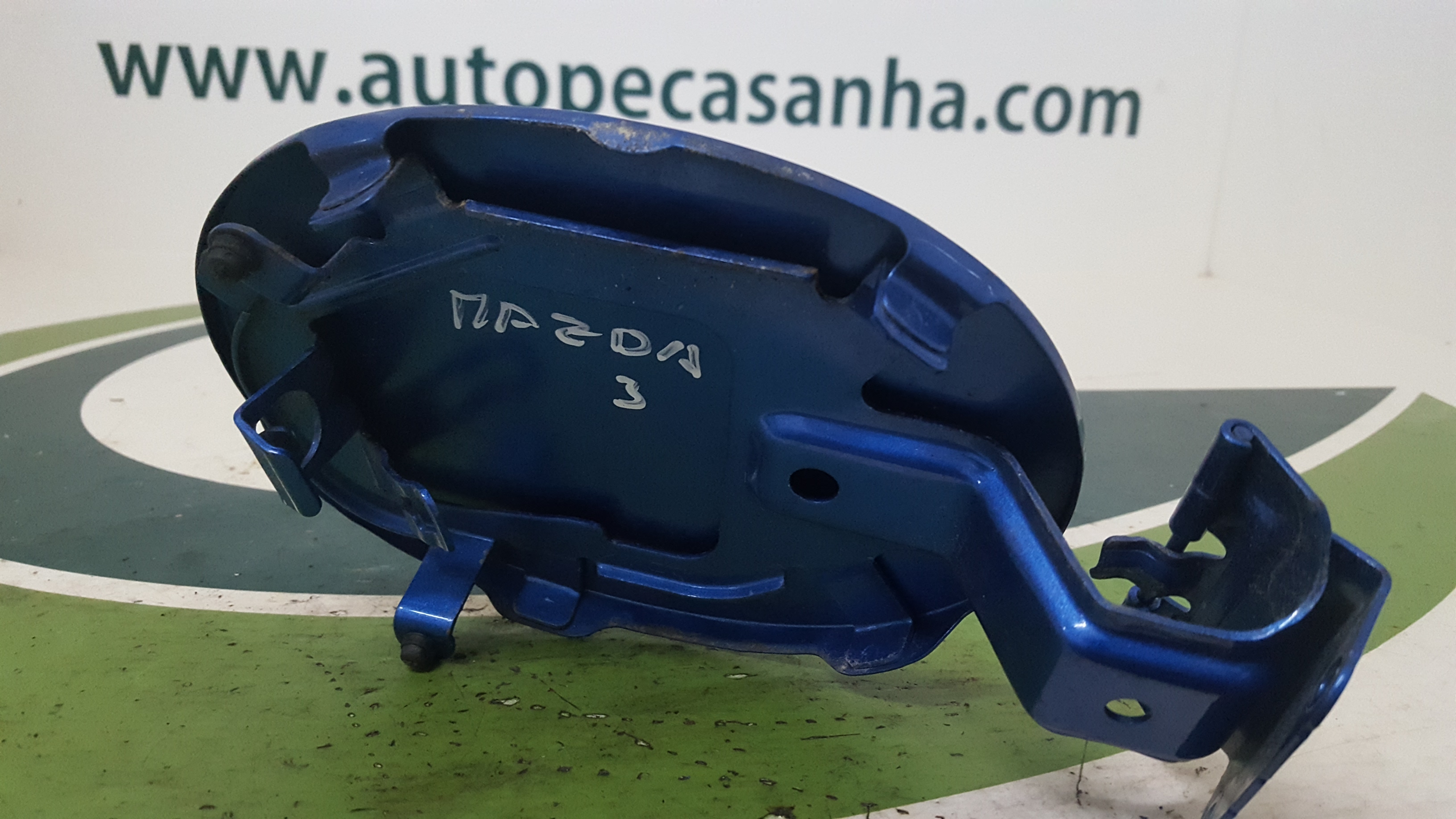 Tampa Exterior de Combustivel MAZDA 3 (BK) | 03 - 09 Imagem-1