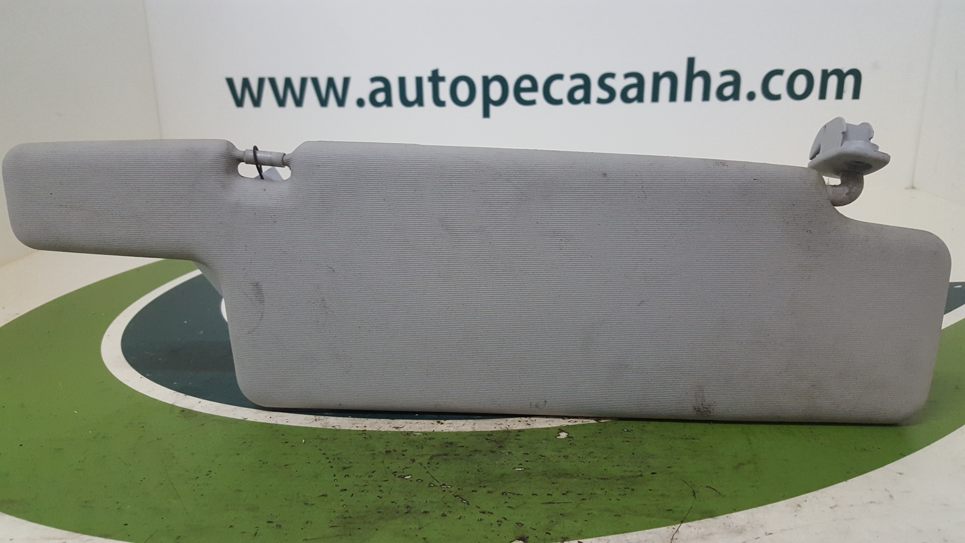 Pala de Sol Esq SKODA FABIA I (6Y2) | 99 - 08 Imagem-1