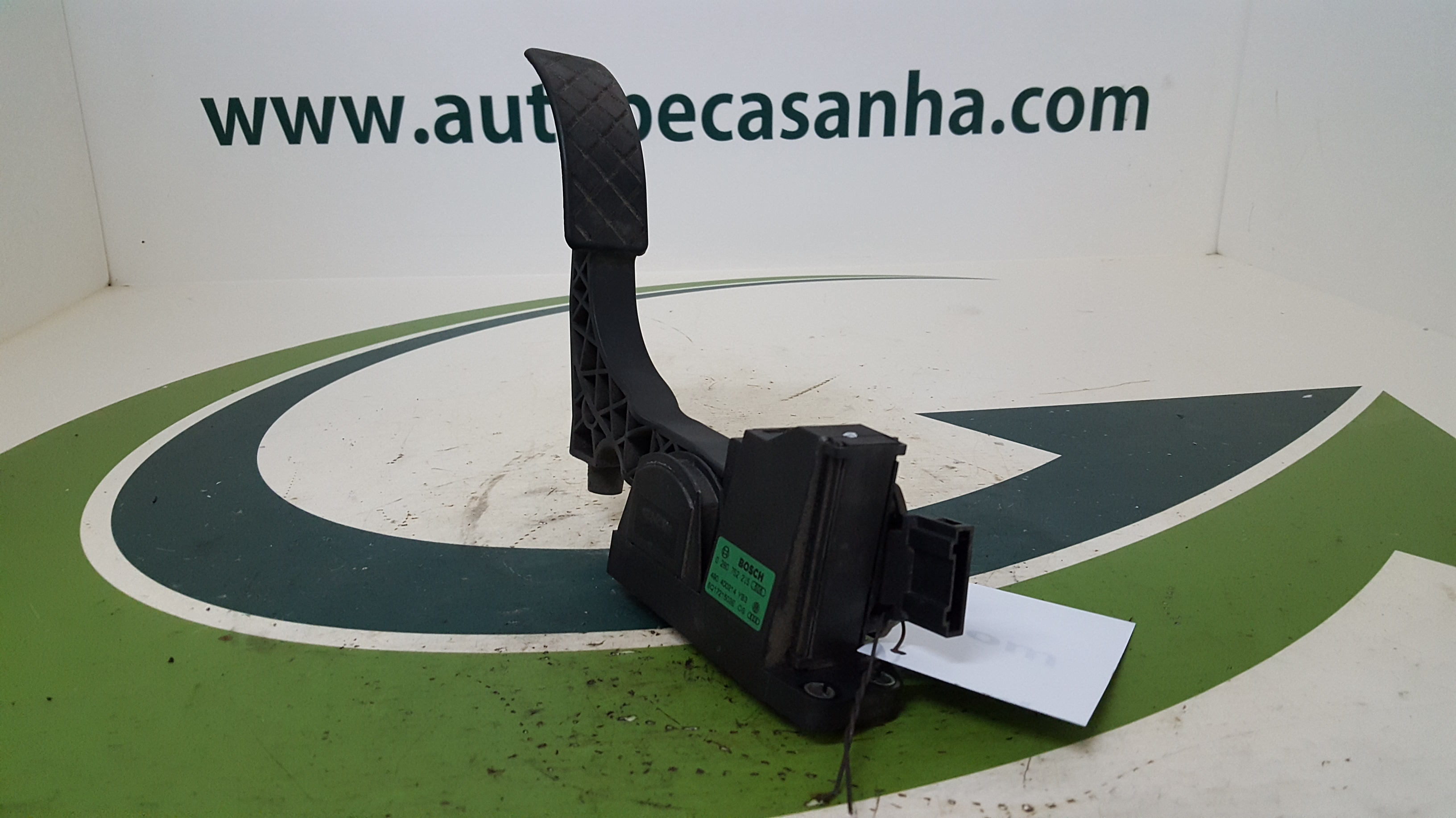 Pedal Potenciometro Acelerador SKODA - ID S_44053