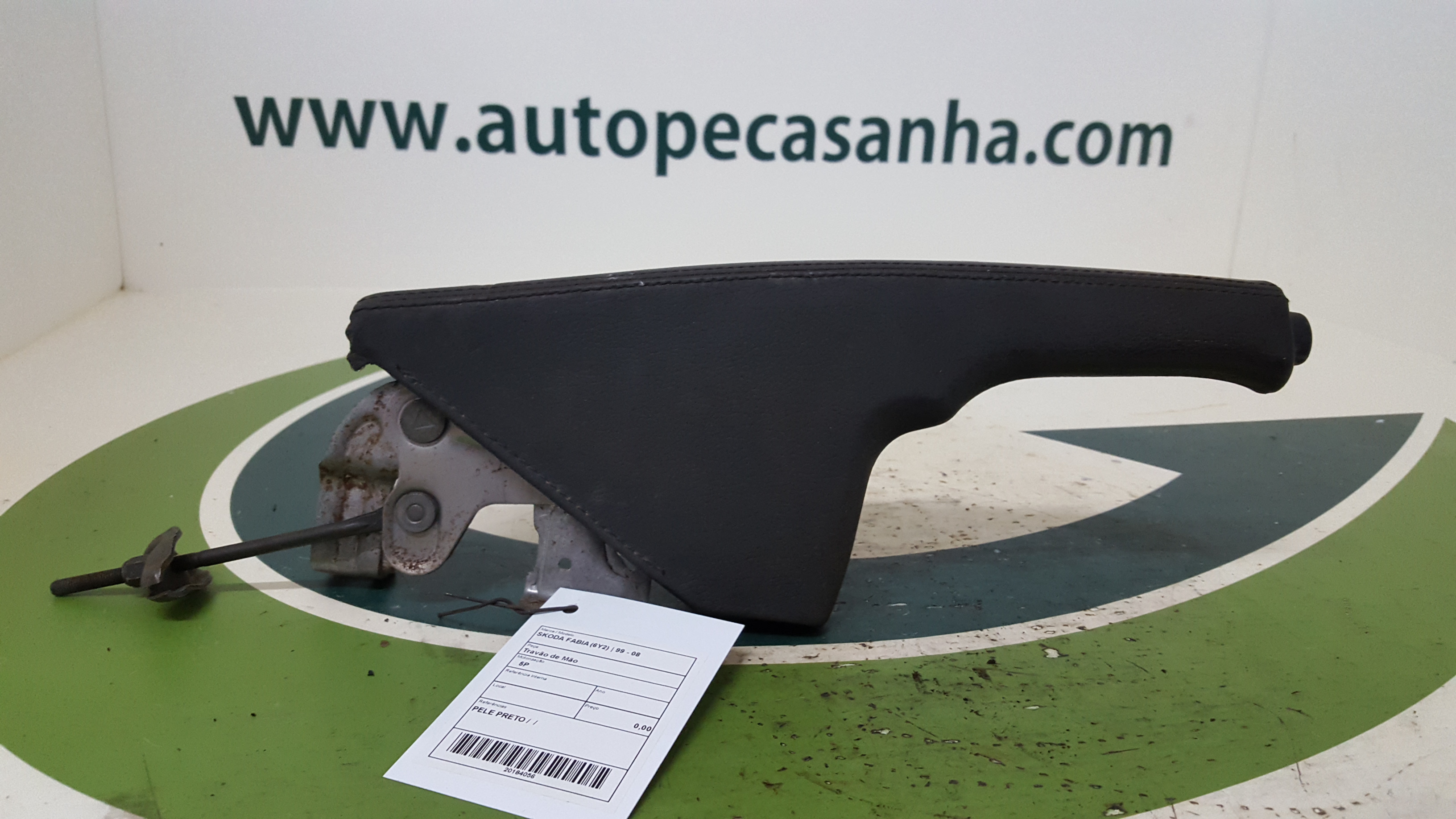 Travão de Mão SKODA - ID S_44055