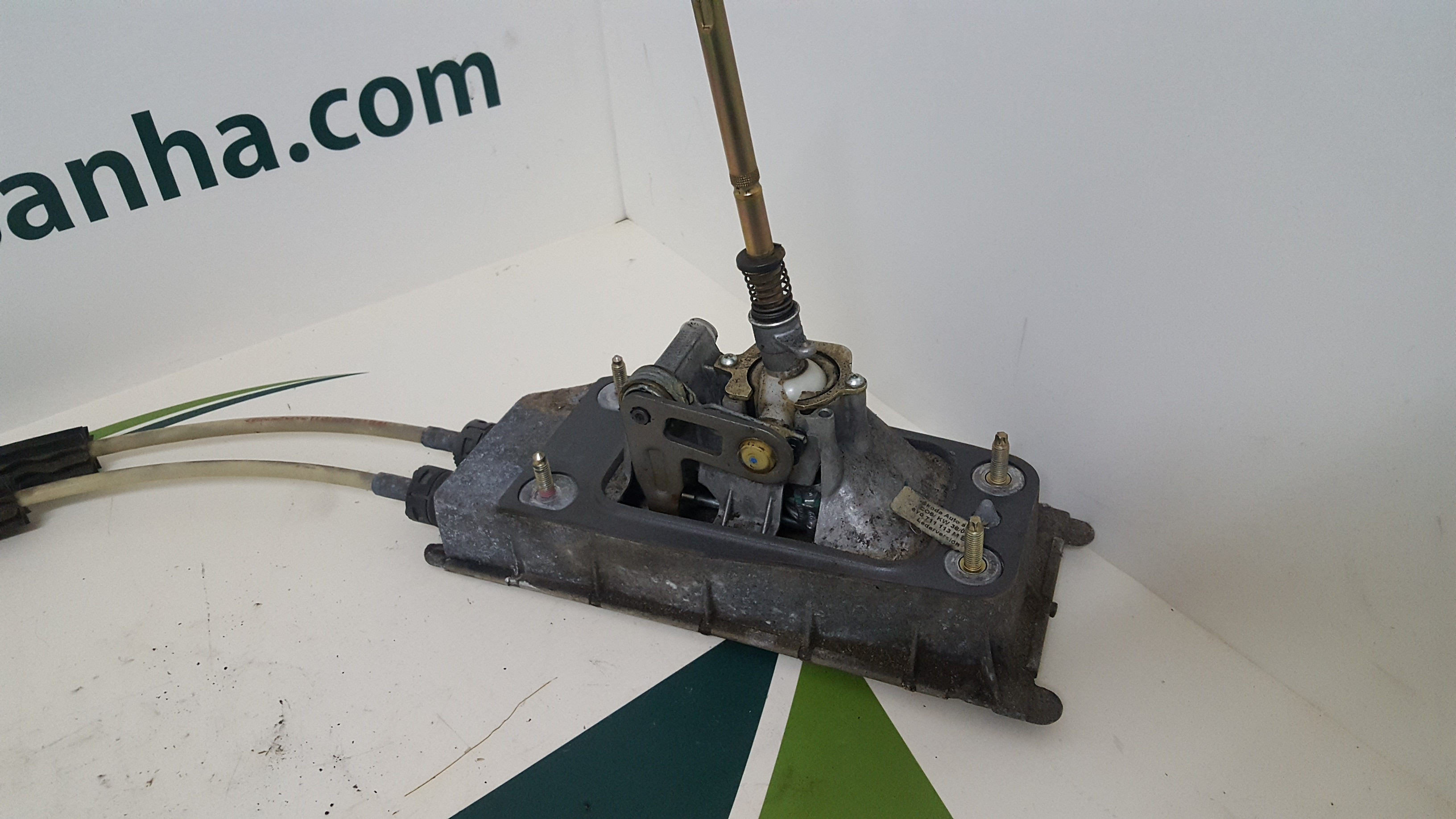 Selector Velocidades SKODA FABIA I (6Y2) | 99 - 08 Imagem-2