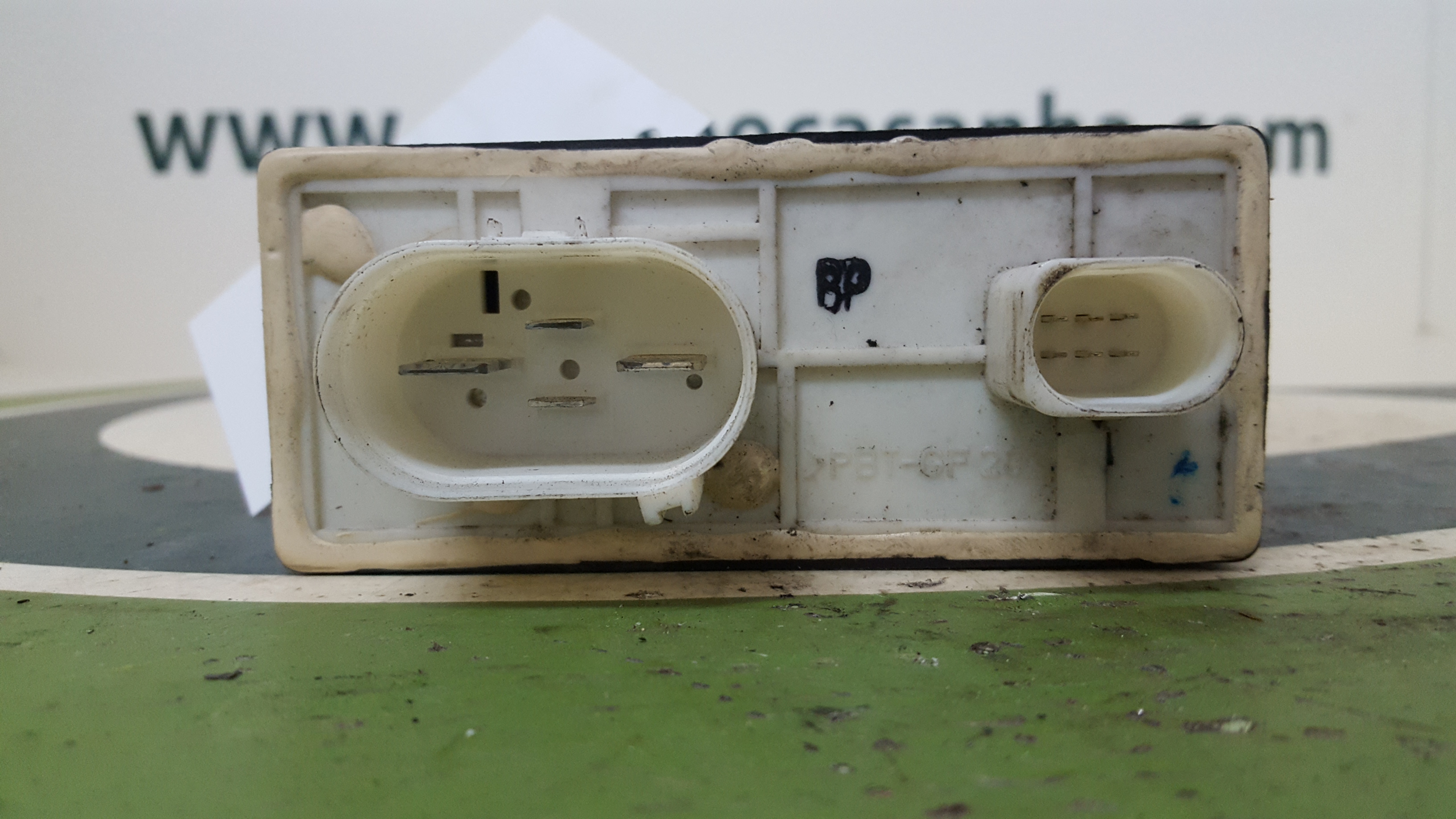 Modulo de Ventoinhas  SKODA FABIA I (6Y2) | 99 - 08 Imagem-1