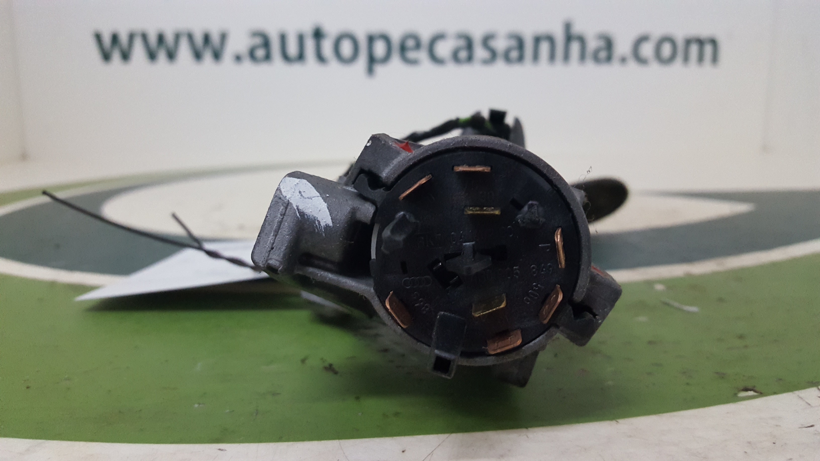 Canhão de Ignição SKODA - ID S_44079