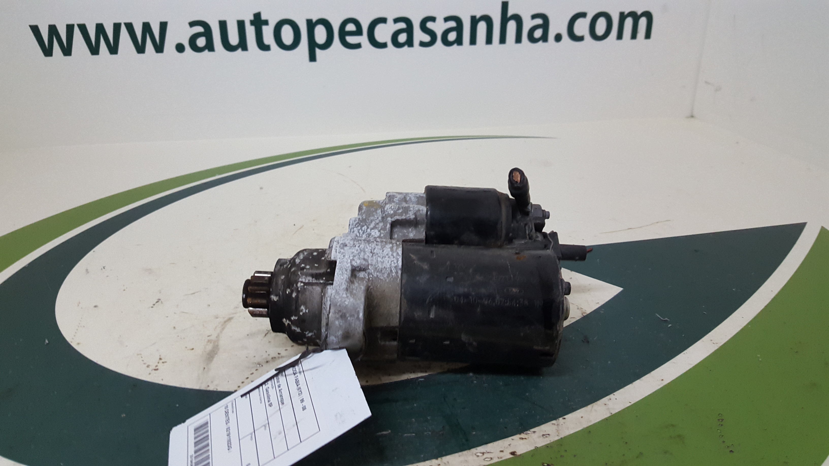 Motor de Arranque SKODA FABIA I (6Y2) | 99 - 08 Imagem-1