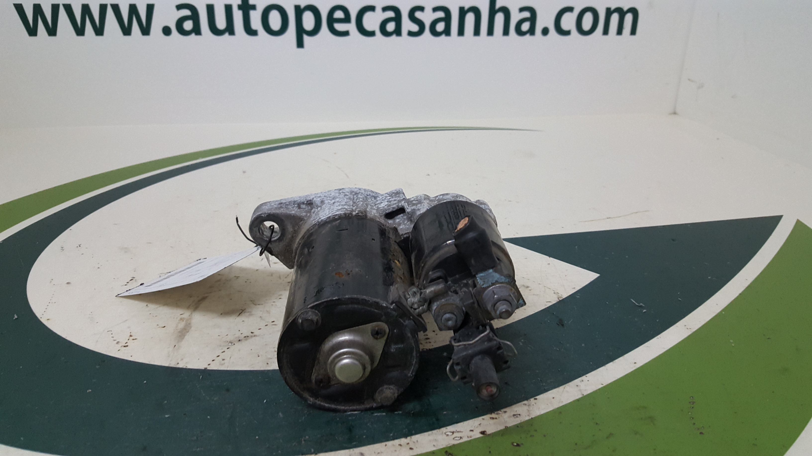 Motor de Arranque SKODA FABIA I (6Y2) | 99 - 08 Imagem-2