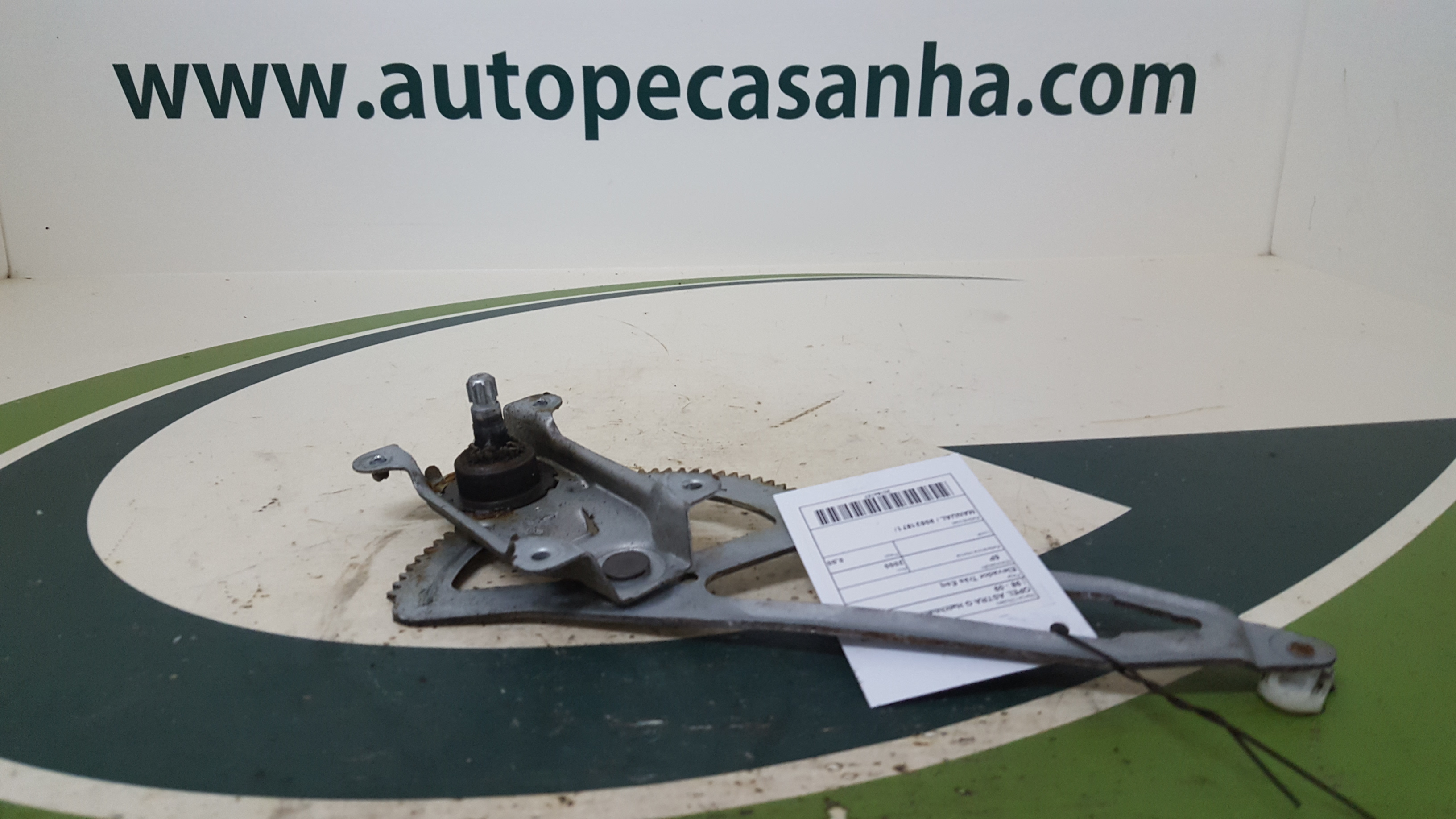 Elevador Trás Esq OPEL - ID S_44156