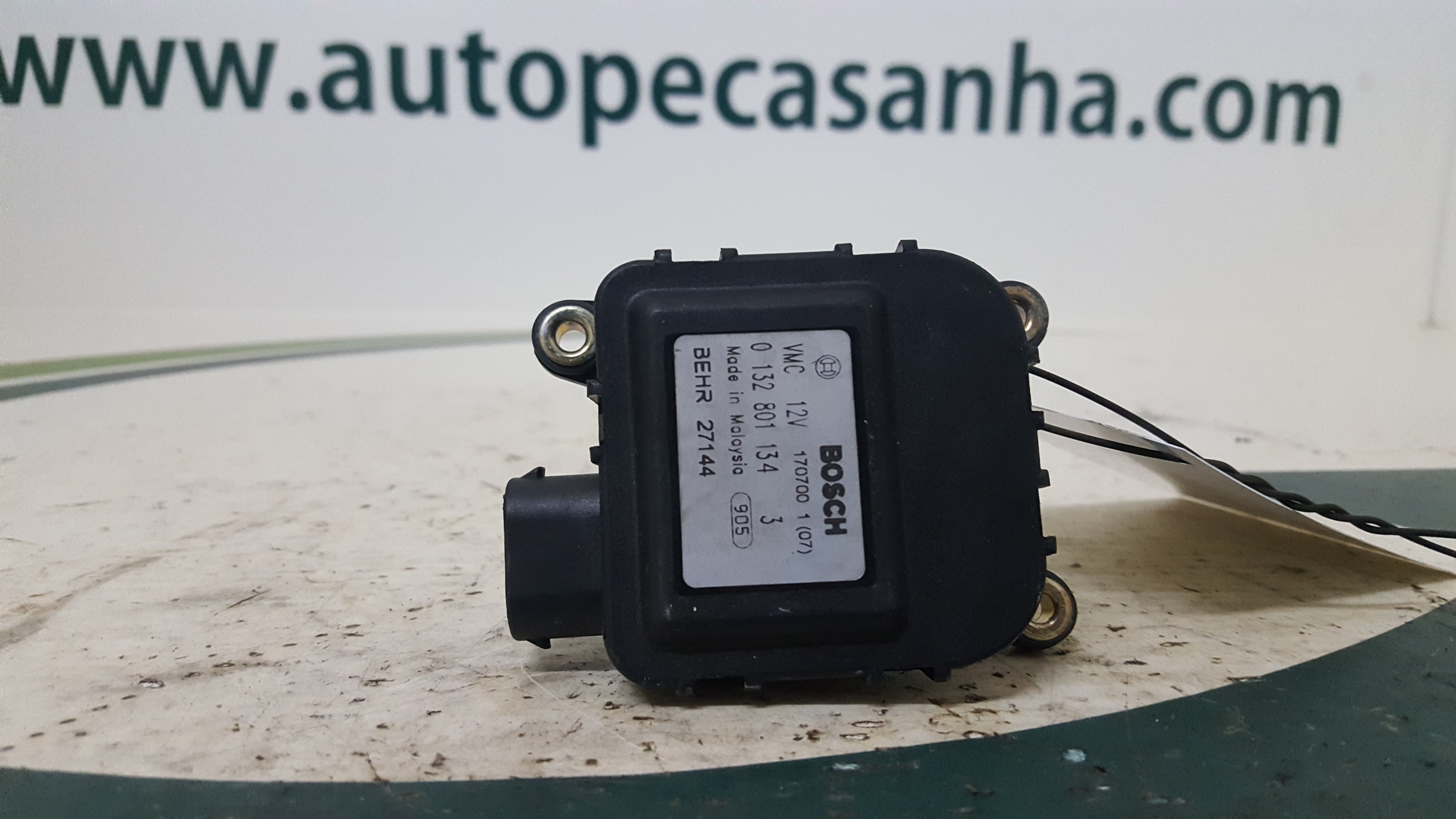 Motor de Comporta OPEL - ID S_44170