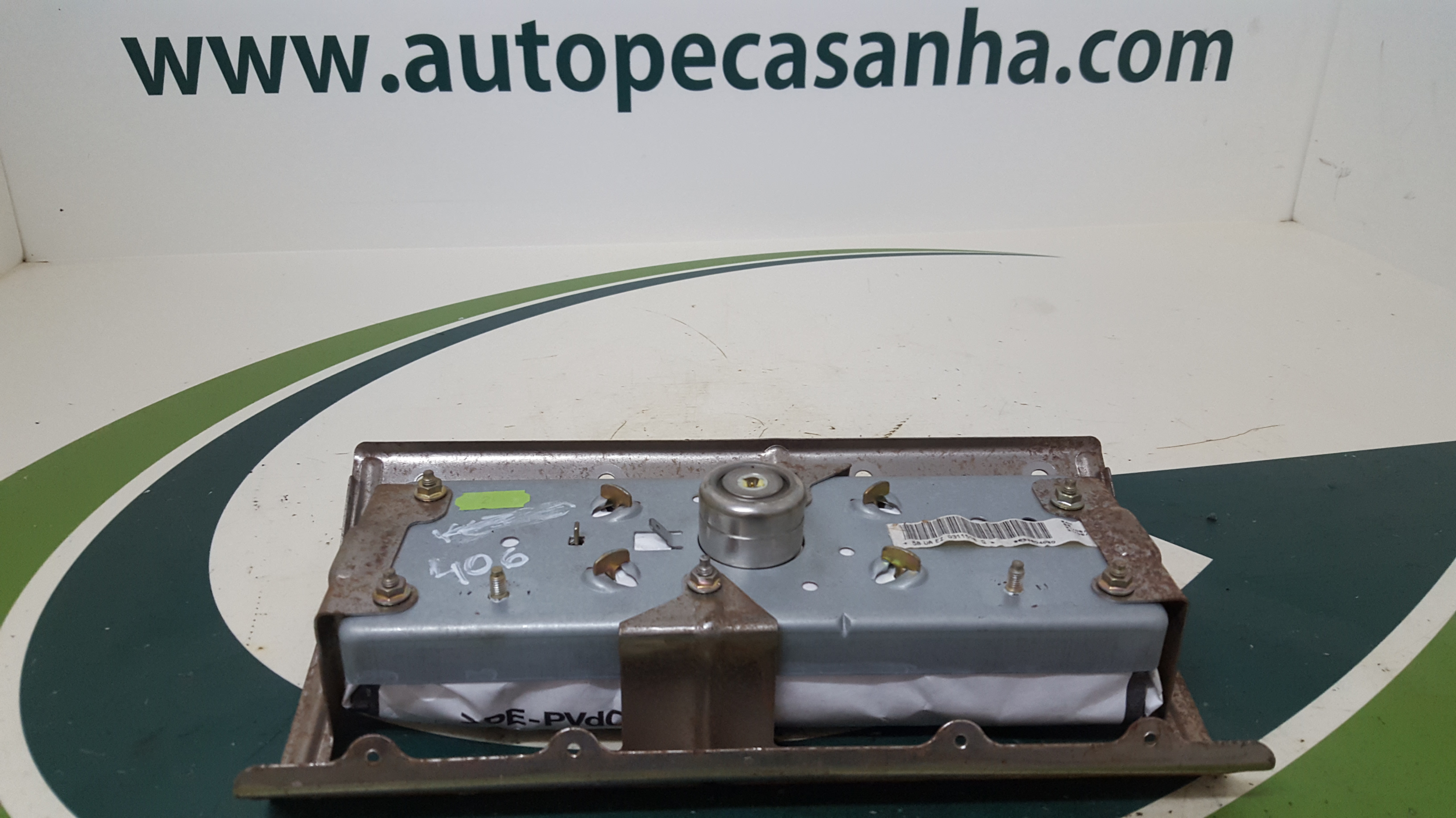 Airbag Passageiro PEUGEOT 406 (8B) | 95 - 05 Imagem-1