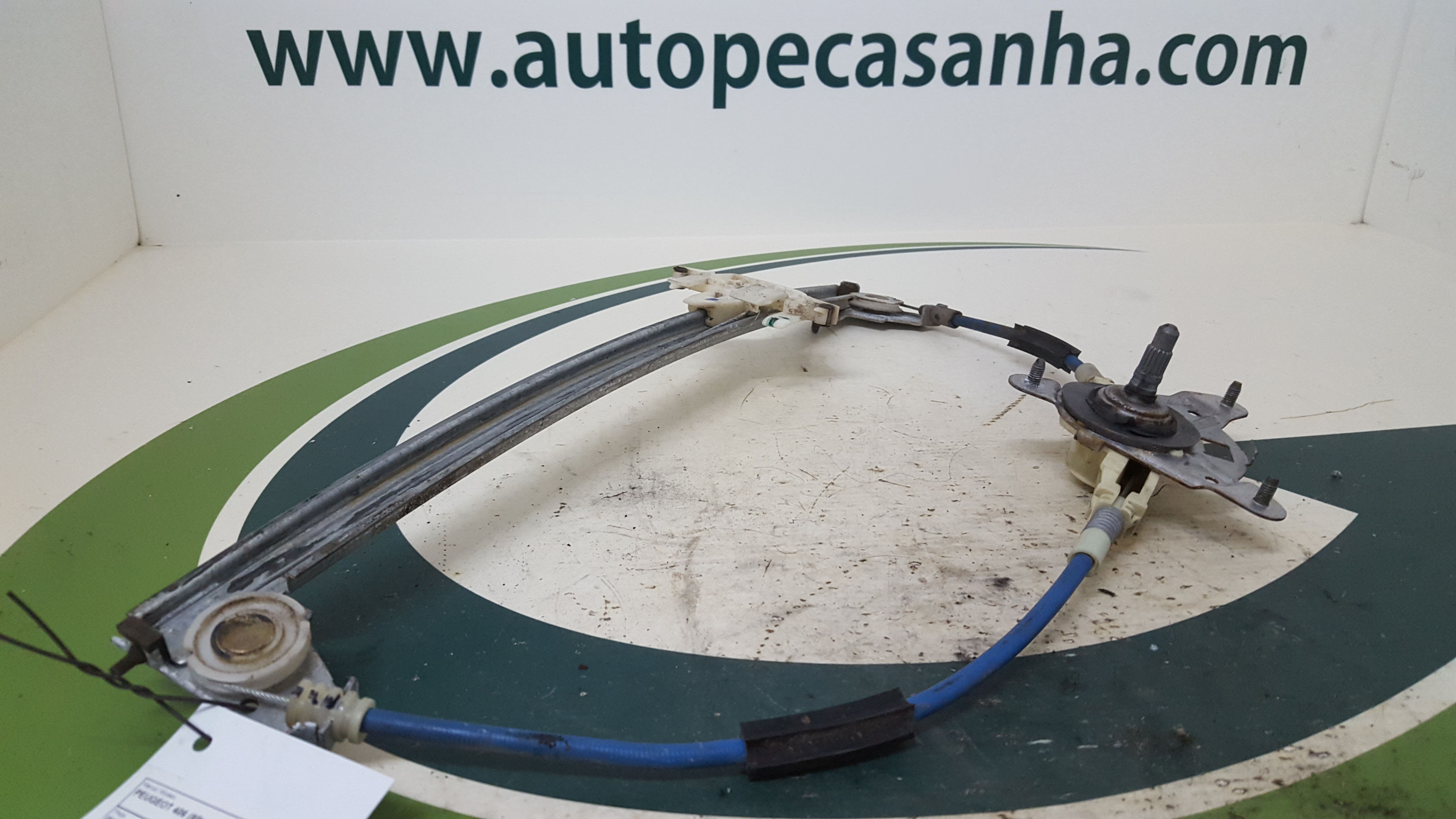 Elevador Trás Esq PEUGEOT - ID S_44200