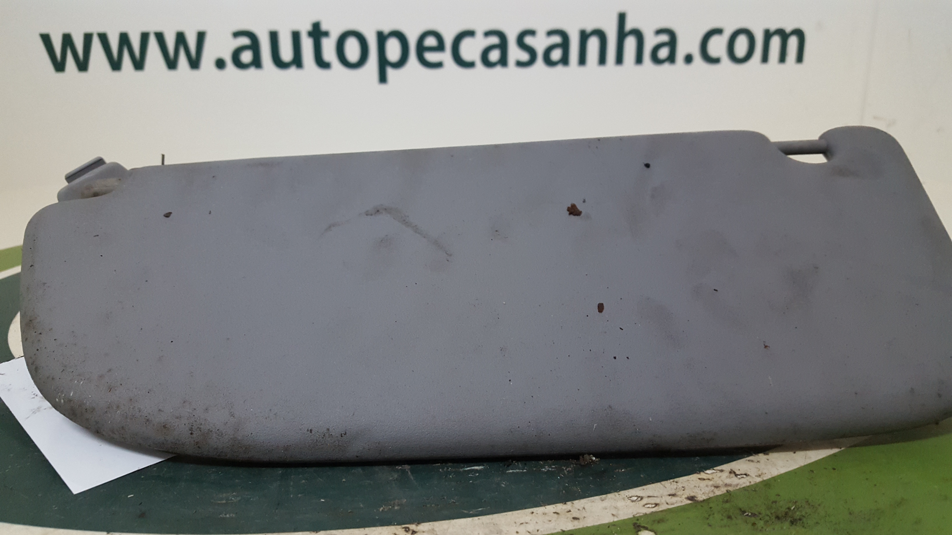 Pala de Sol Dto PEUGEOT 406 (8B) | 95 - 05 Imagem-1