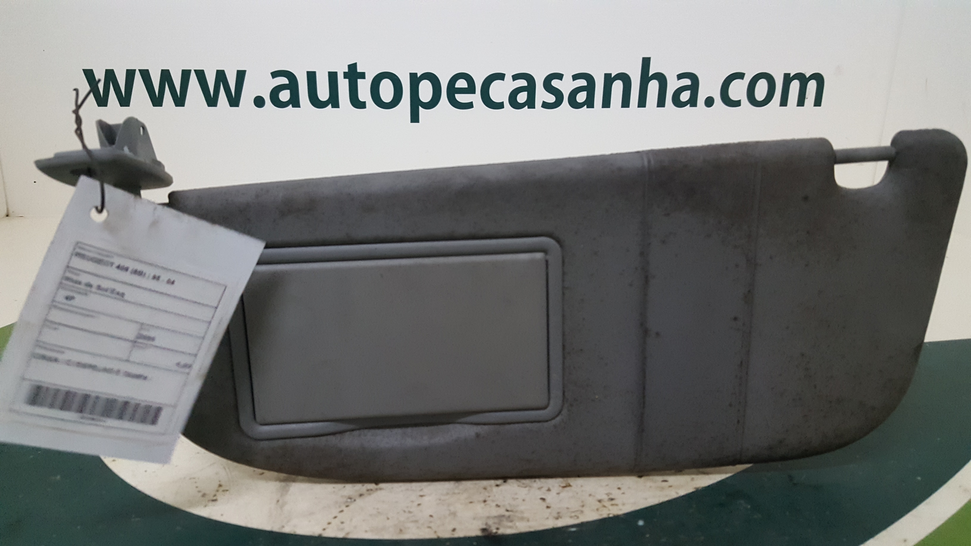 Pala de Sol Esq PEUGEOT - ID S_44213