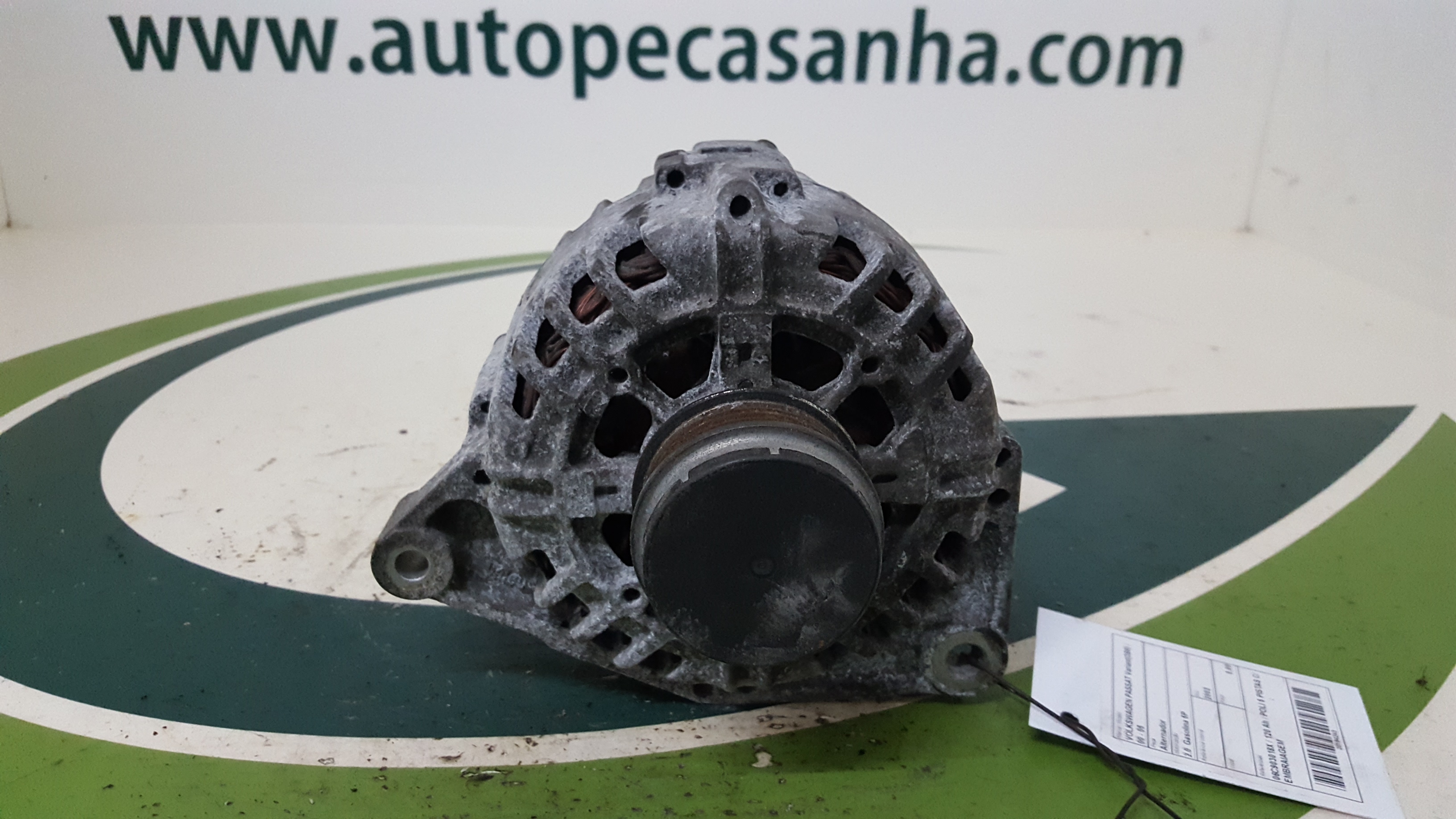 Alternador VOLKSWAGEN - ID S_44242