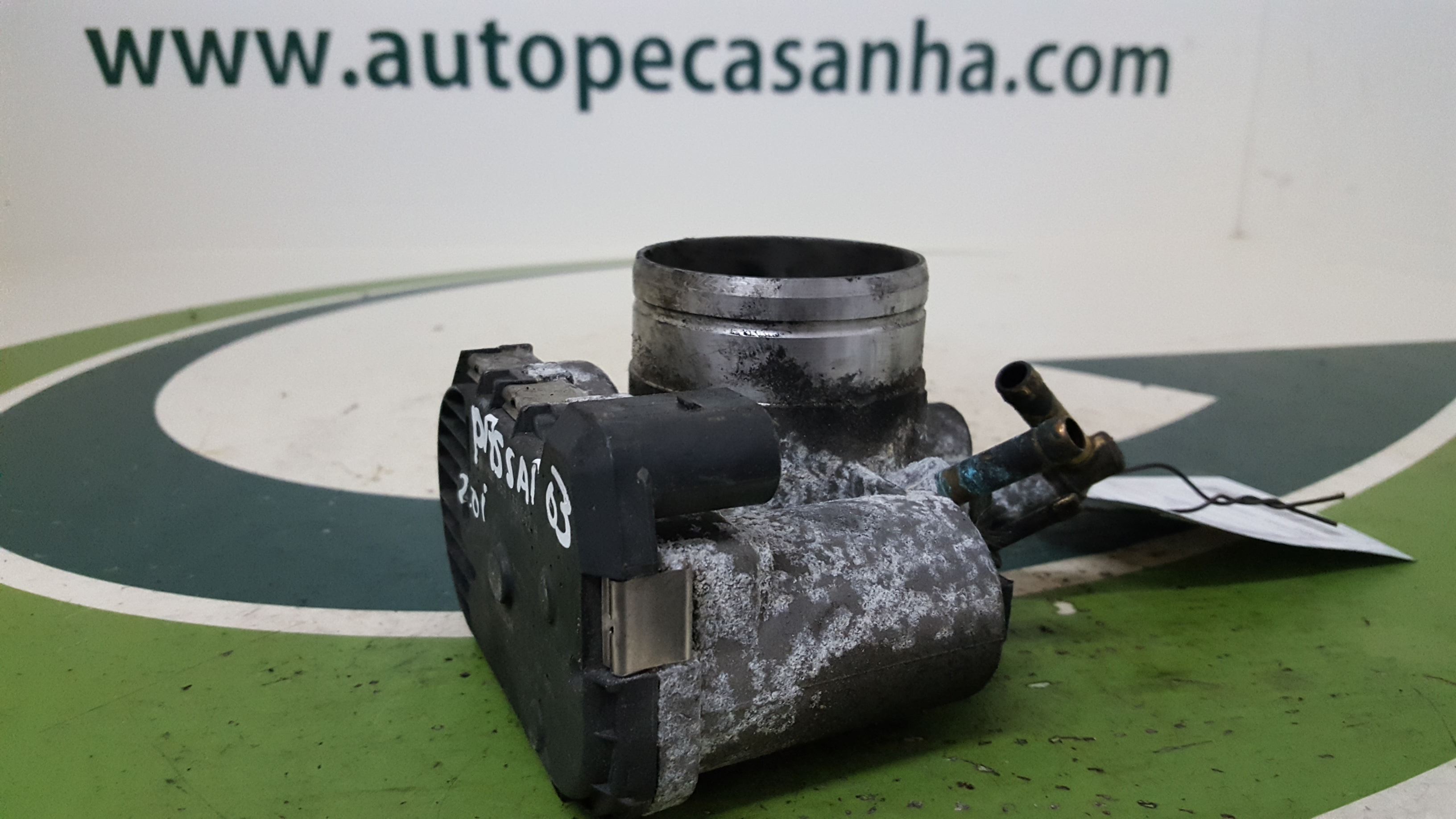 Borboleta de Admissão VOLKSWAGEN - ID S_44251