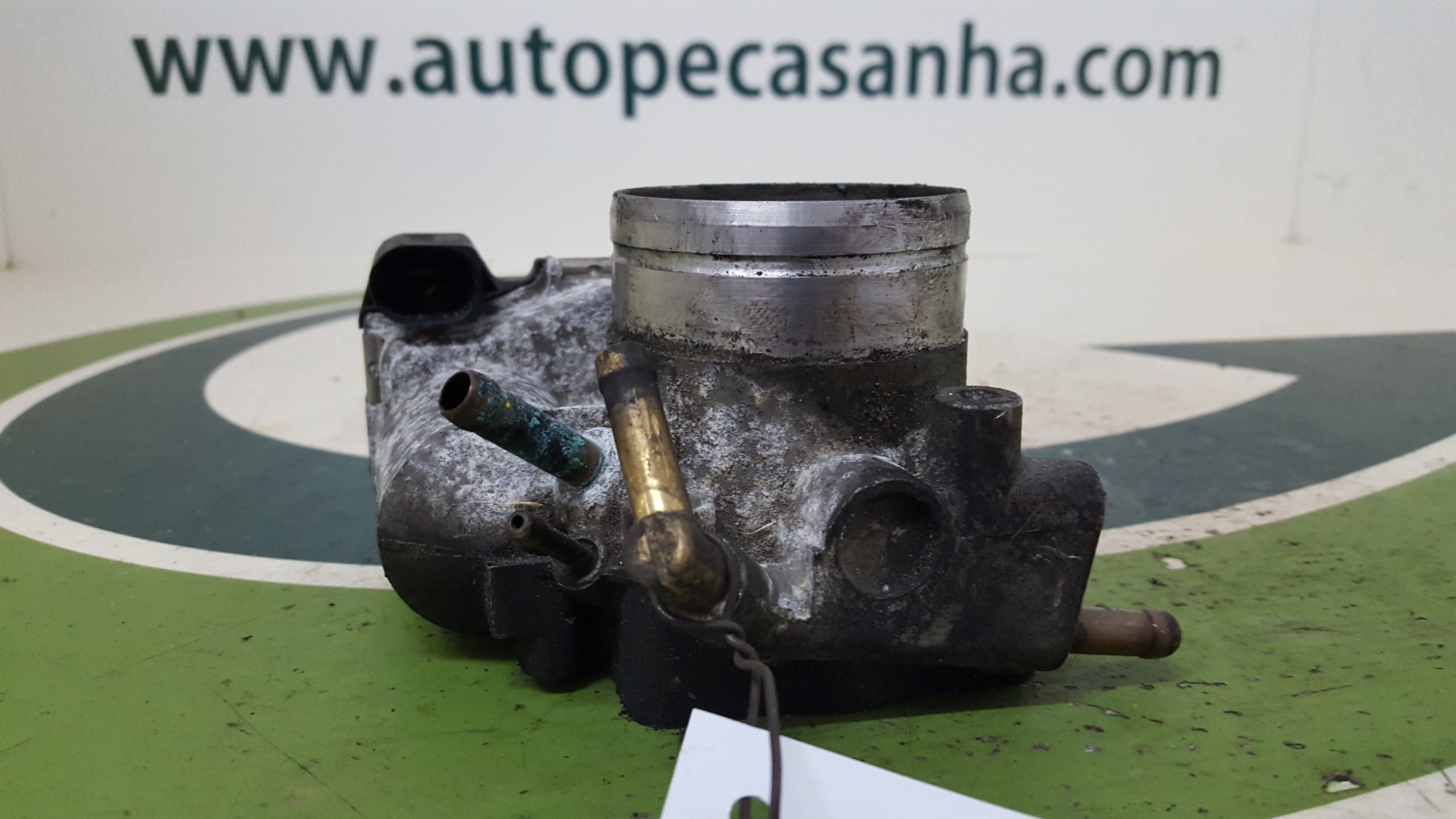 Borboleta de Admissão VOLKSWAGEN PASSAT Variant (3B6) | 00 - 05 Imagem-1