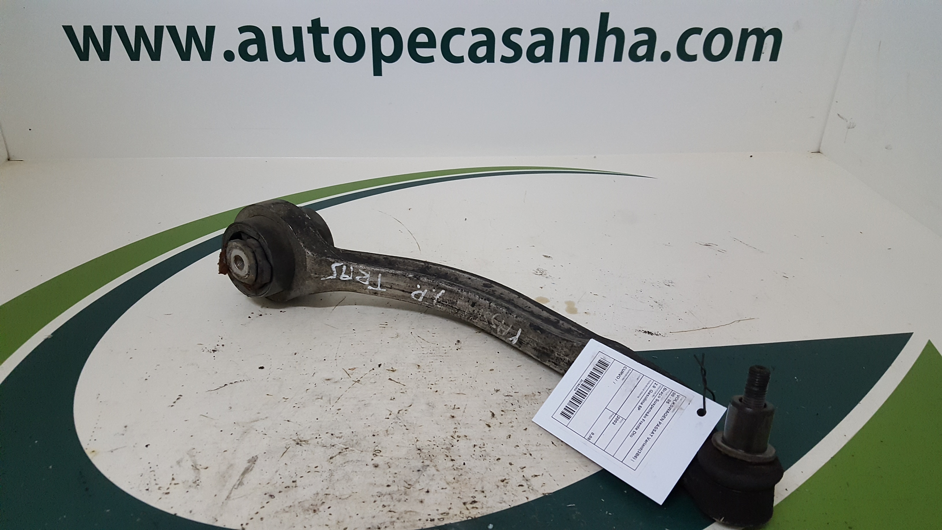Braço Suspensão Frente Dto VOLKSWAGEN - ID S_44253