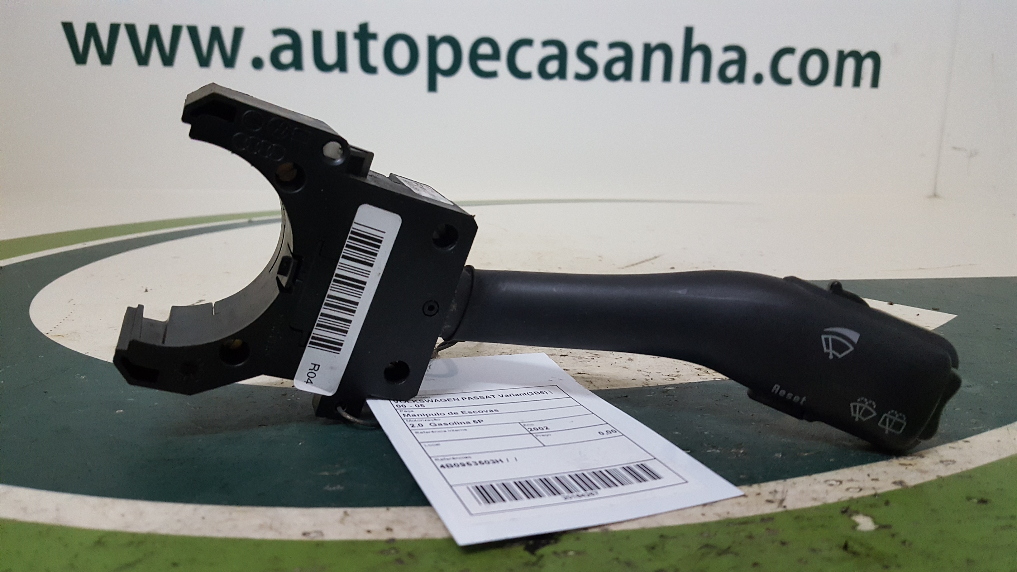 Manipulo de Escovas VOLKSWAGEN - ID S_44266