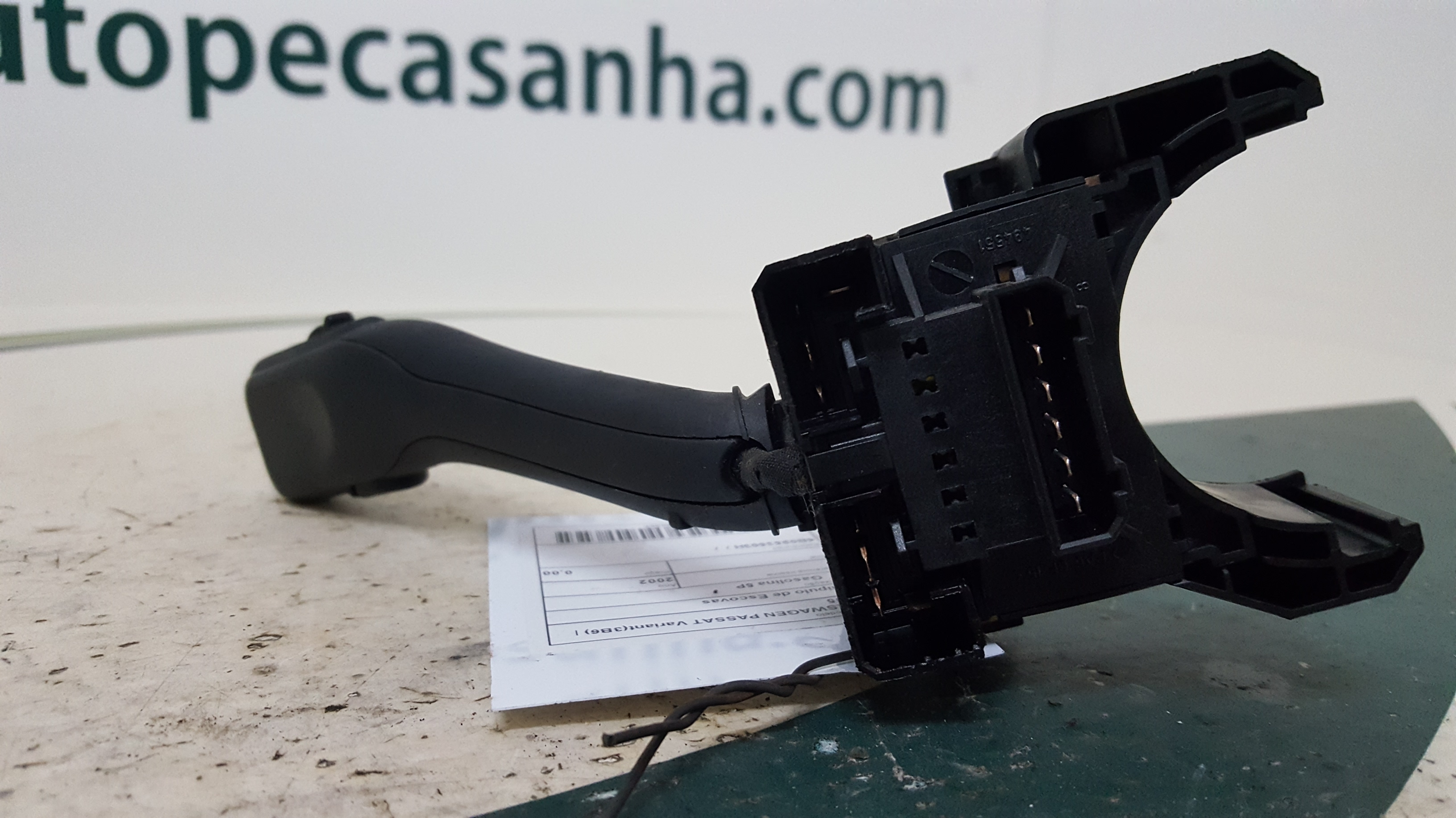 Manipulo de Escovas VOLKSWAGEN PASSAT Variant (3B6) | 00 - 05 Imagem-1