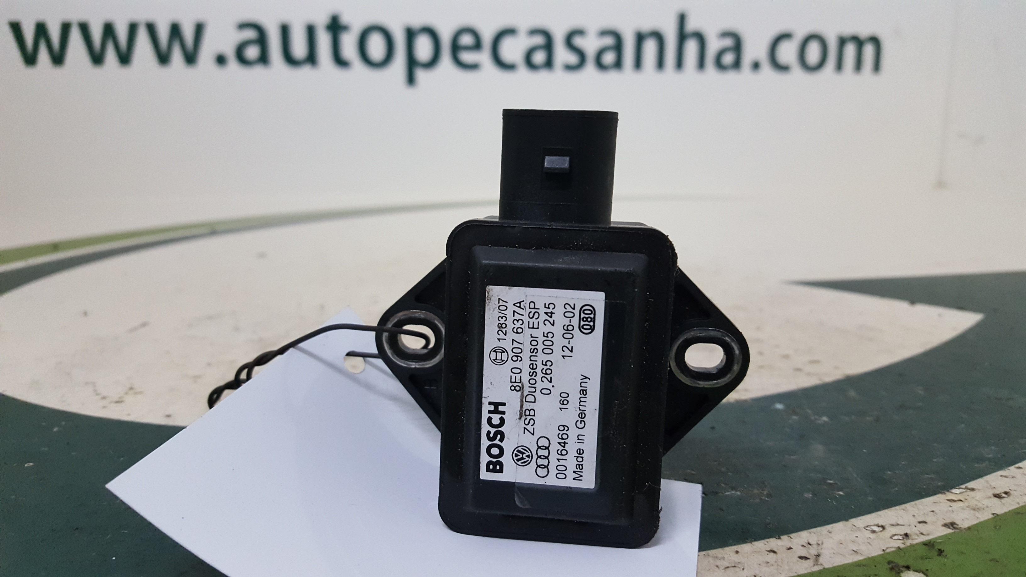 Modulo ESP VOLKSWAGEN - ID S_44270