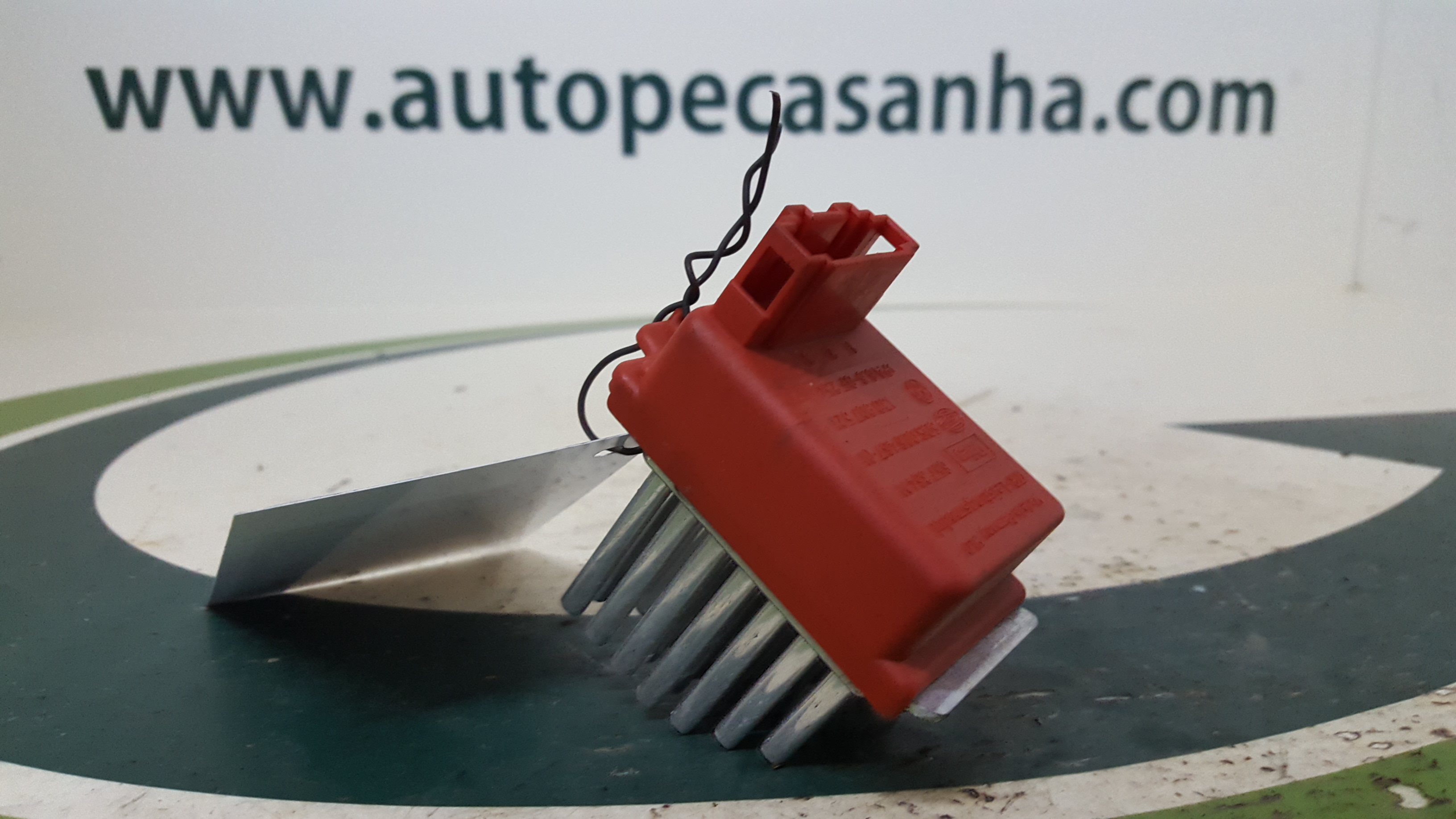 Resistencia de Sofagem VOLKSWAGEN - ID S_44281