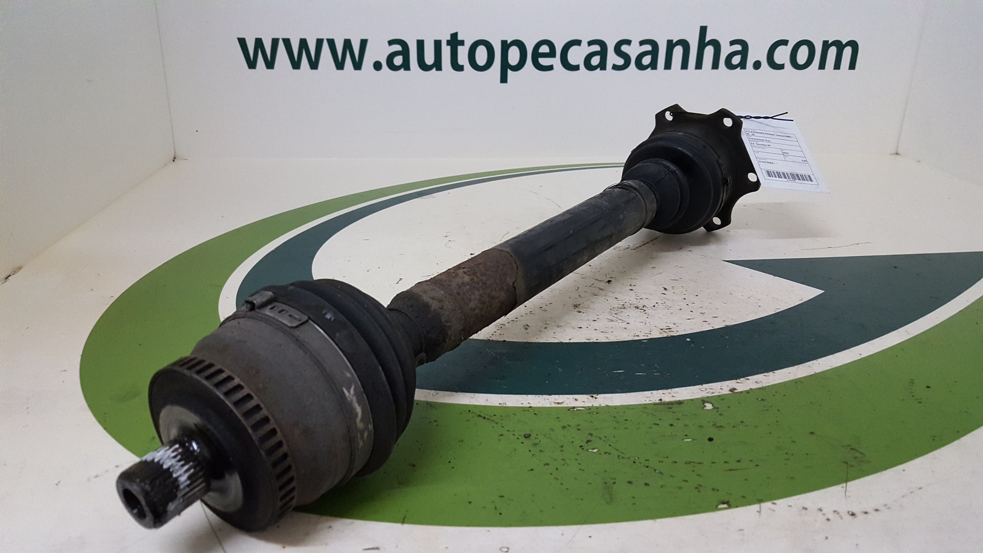 Transmissão Esq VOLKSWAGEN - ID S_44284