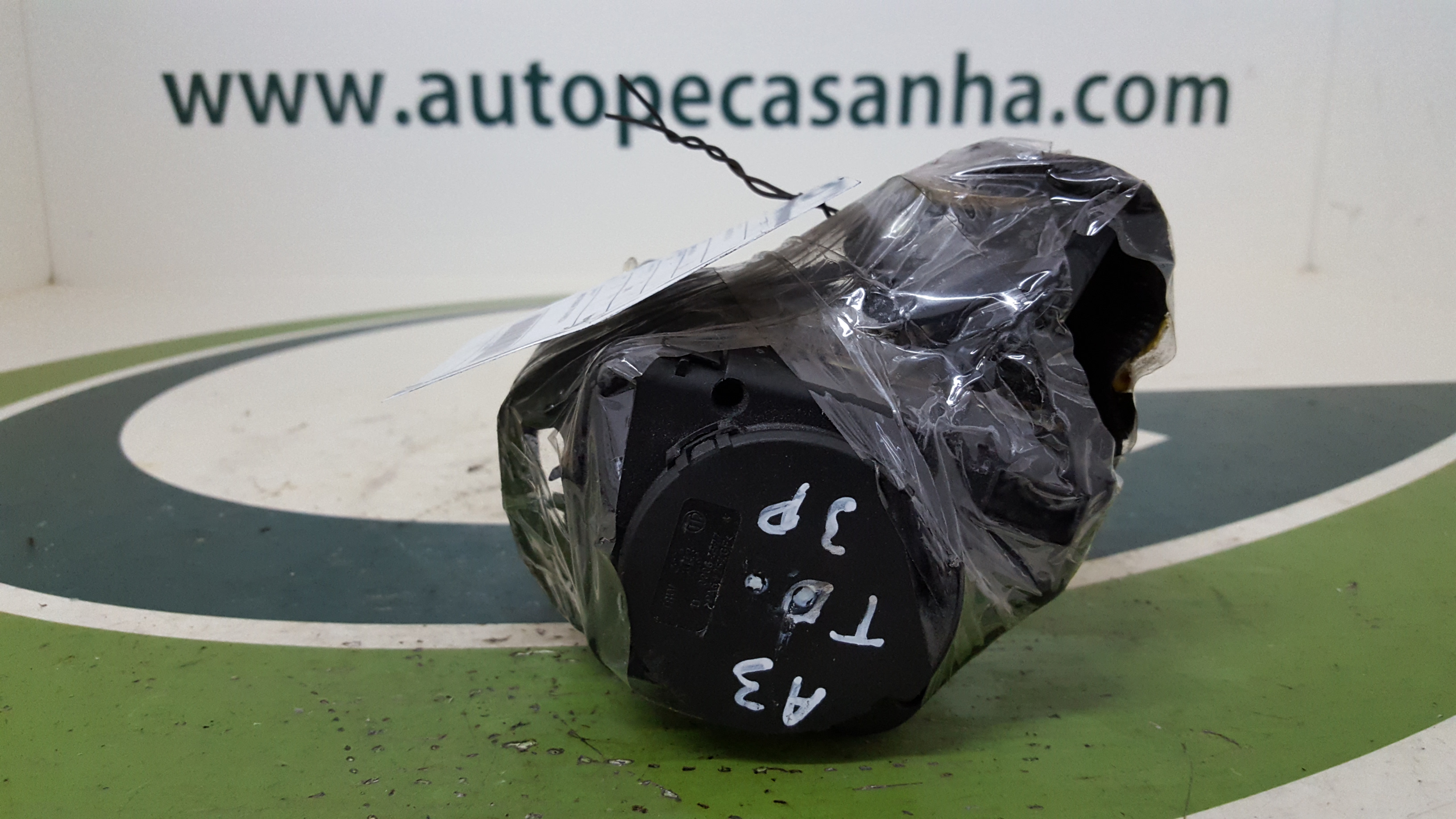 Cinto Trás Dto AUDI A3 (8L1) | 96 - 06 Imagem-1