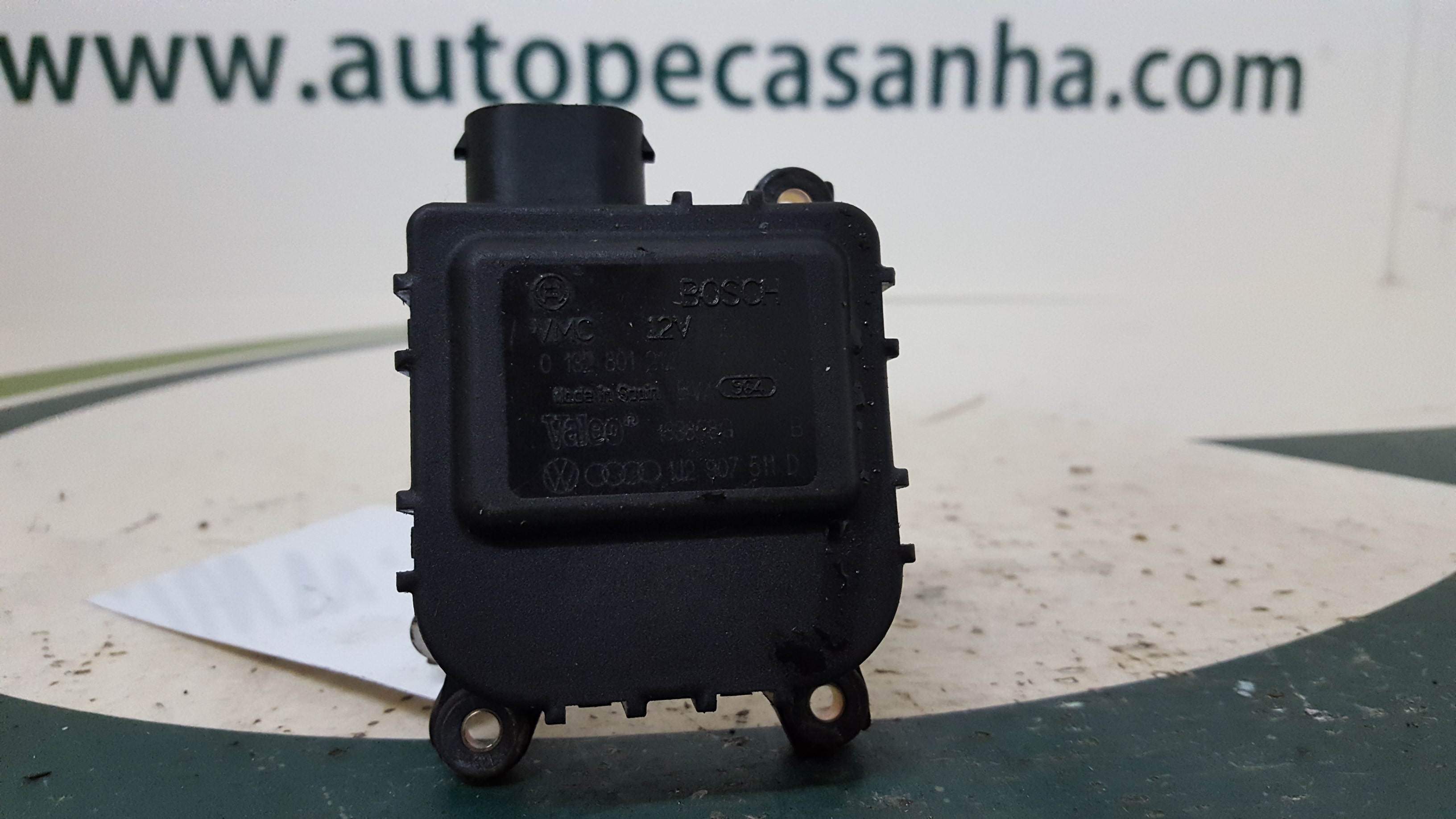 Motor de Comporta AUDI - ID S_44314