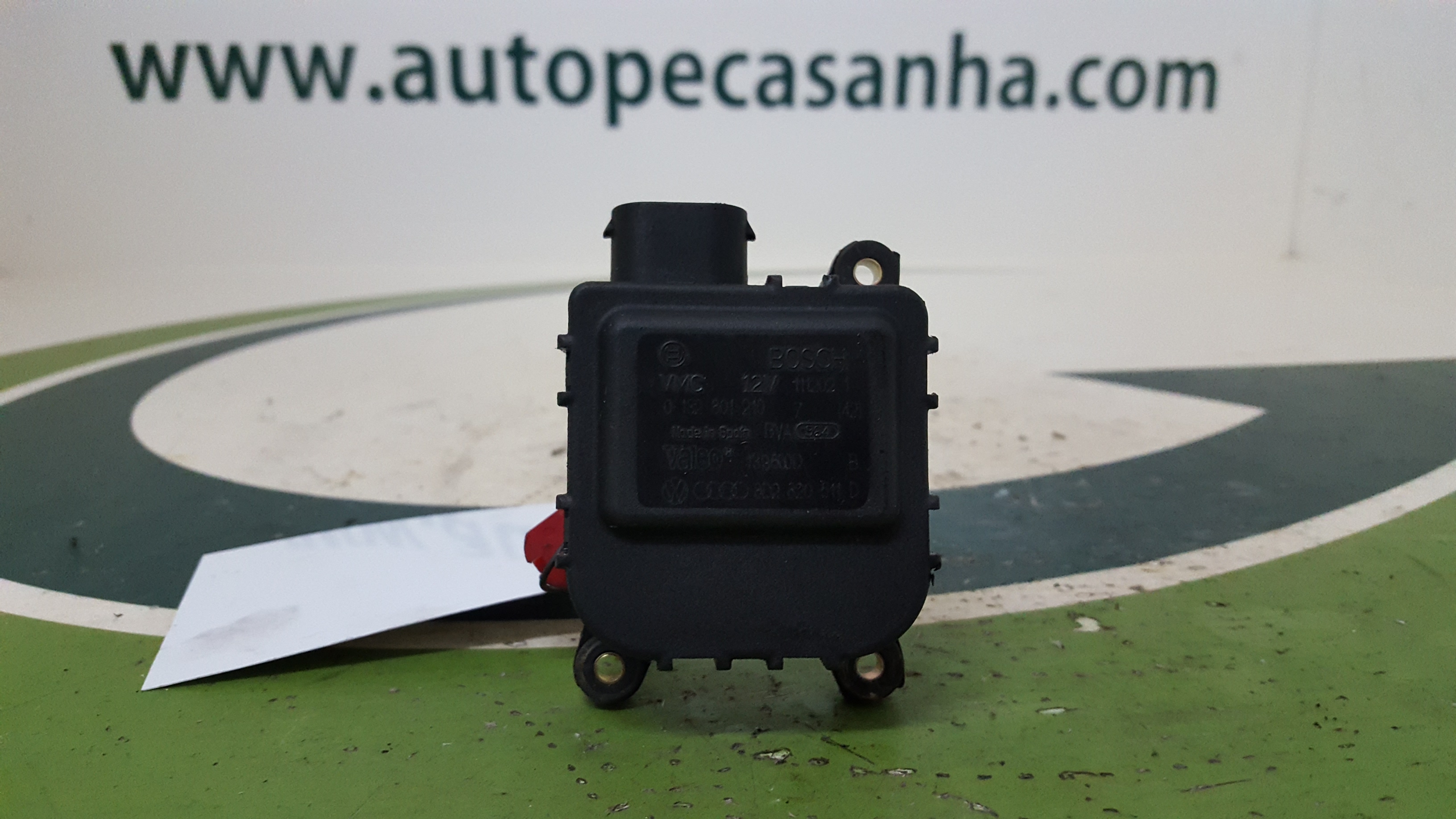 Motor de Comporta AUDI - ID S_44315